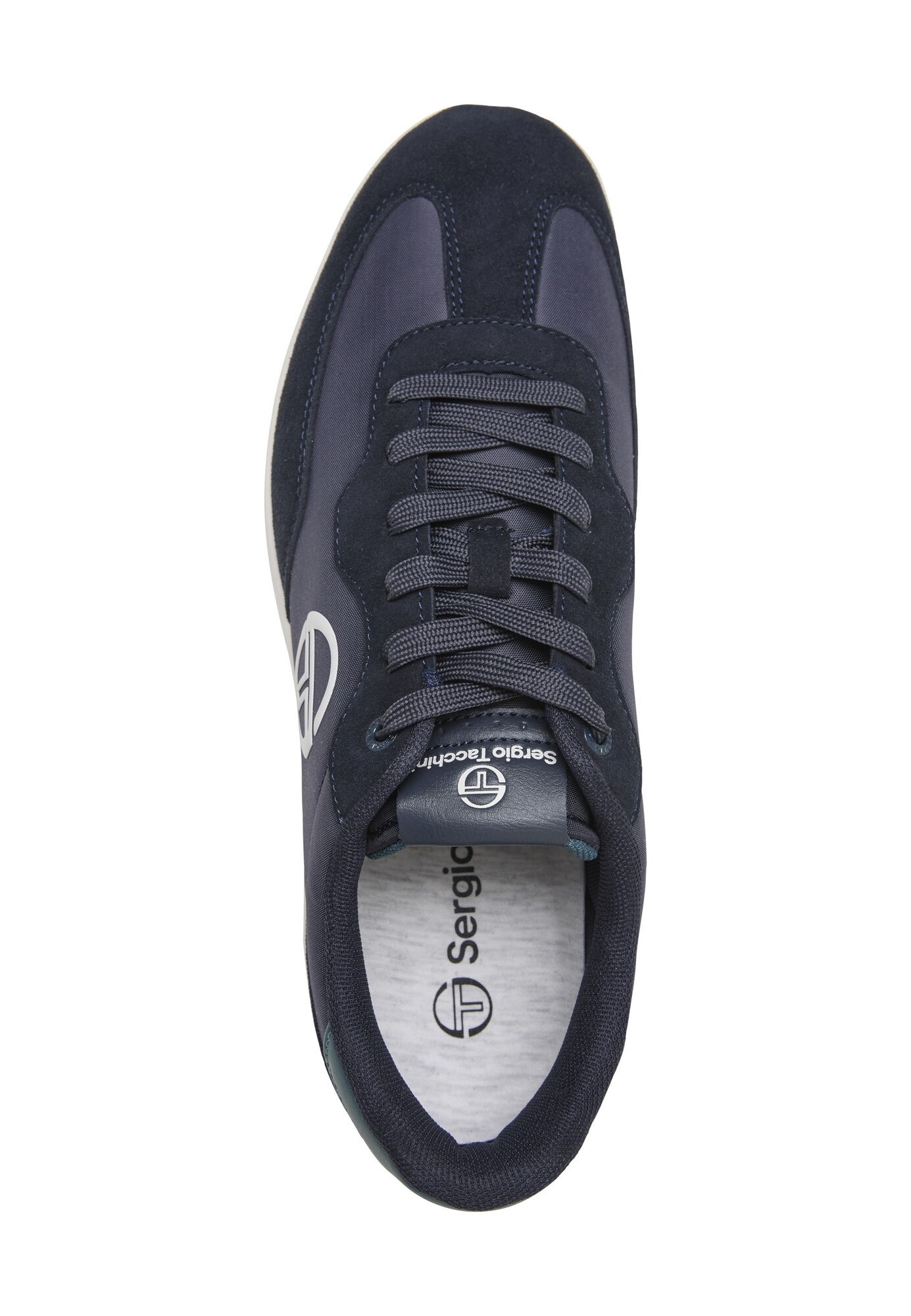 Sergio Tacchini Zapatillas deportivas bajas 'Riviera'  navy / verde / blanco – imagen 4