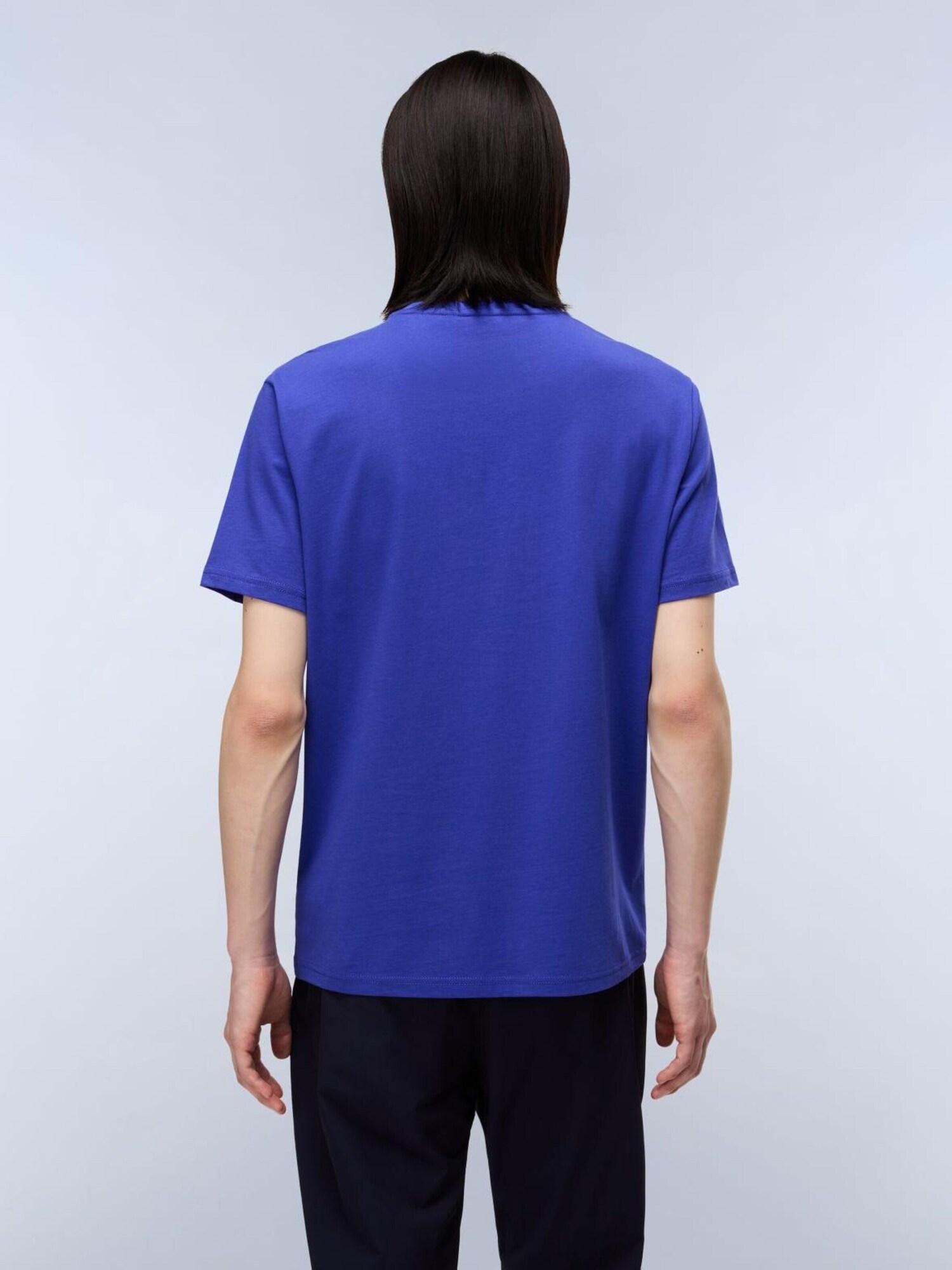 NAPAPIJRI Camiseta 'Salis'  añil – imagen 4