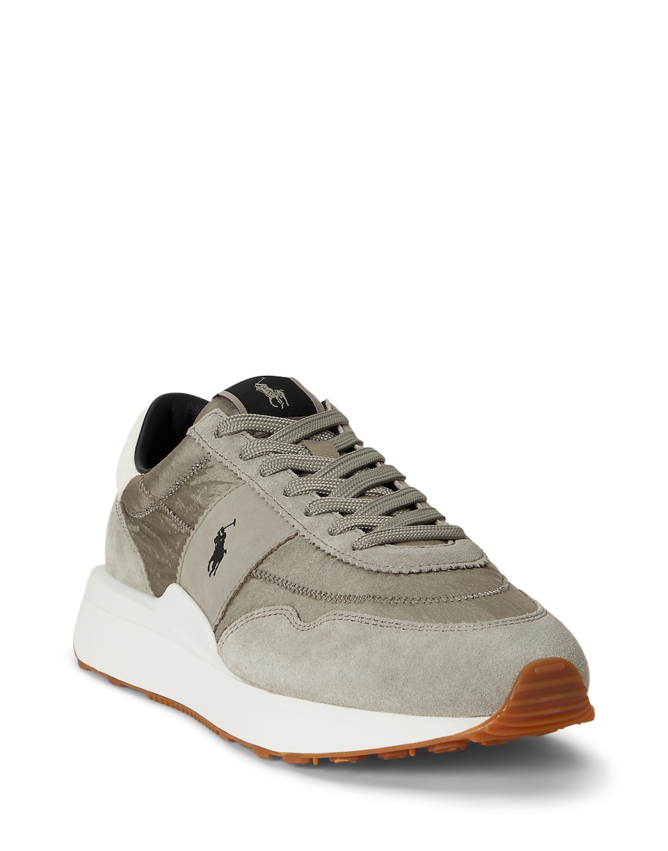 Låg sneaker 'TRAIN 89'