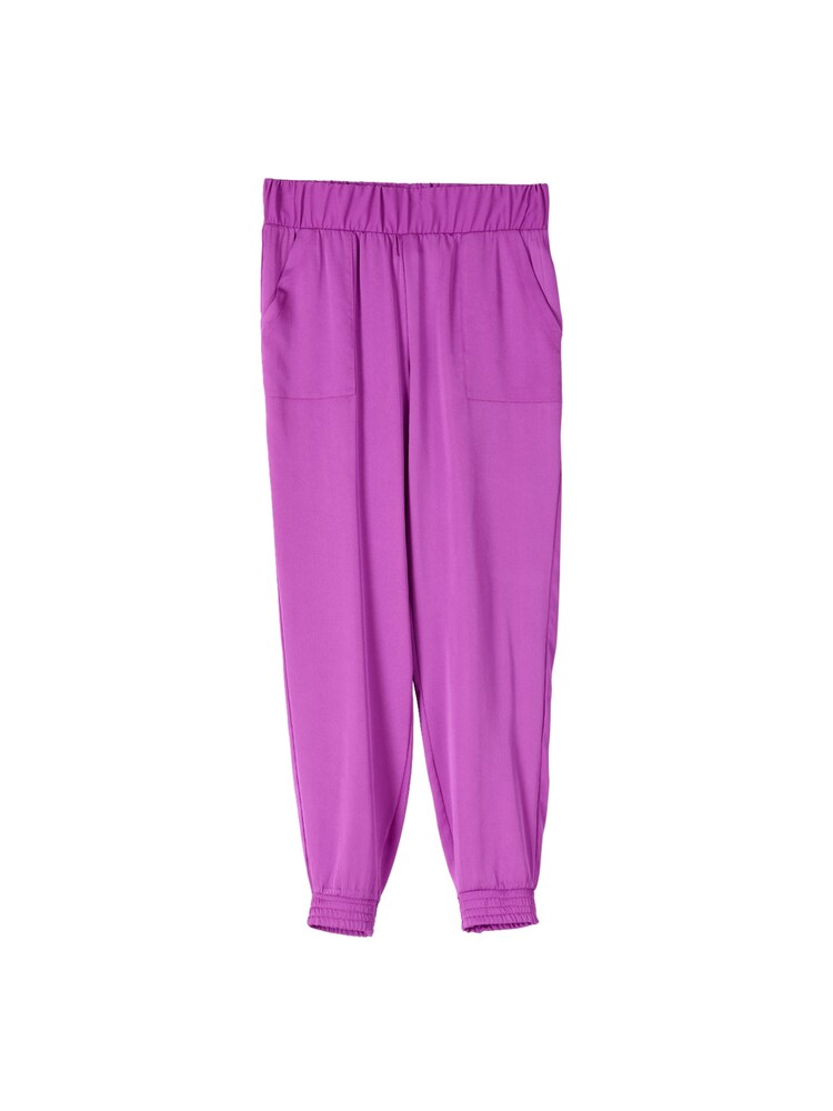 Camomilla Italia Hose 'CARAP' Damen Größe 44 lila