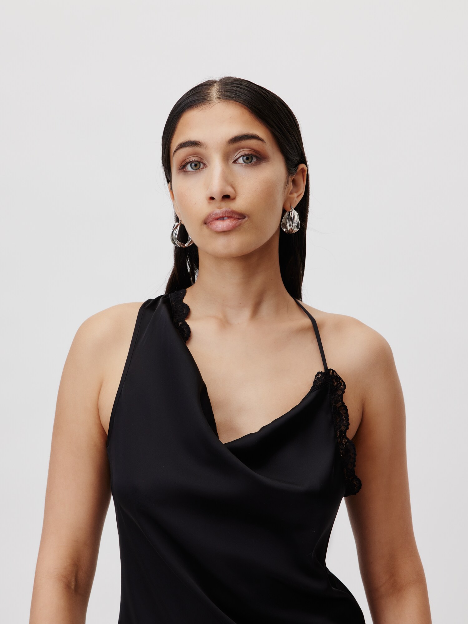 LeGer by Lena Gercke Top 'Mariam' čierna (obrázok 6)