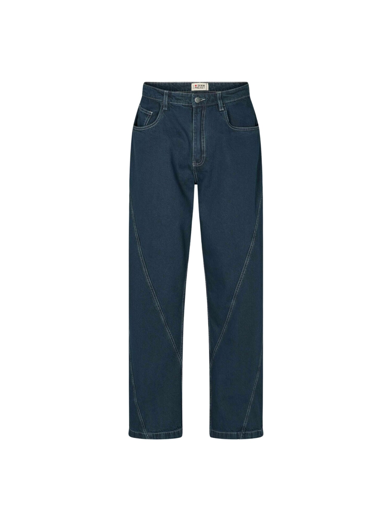 Denim Project Jeans albastru denim