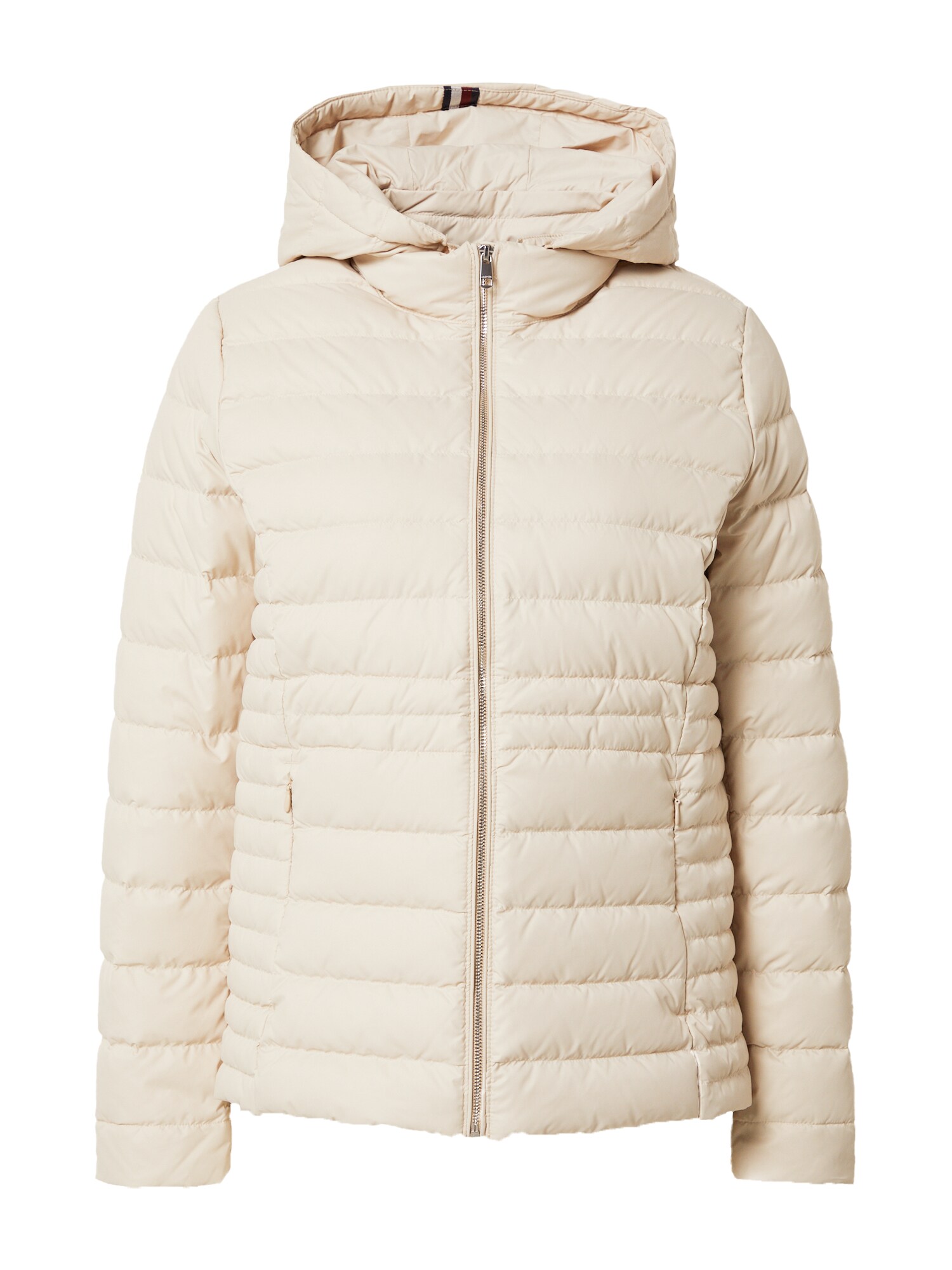 TOMMY HILFIGER Prechodná bunda  béžová