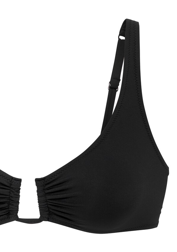 s.Oliver, Bikini, fekete, 3 kép a 3 közül