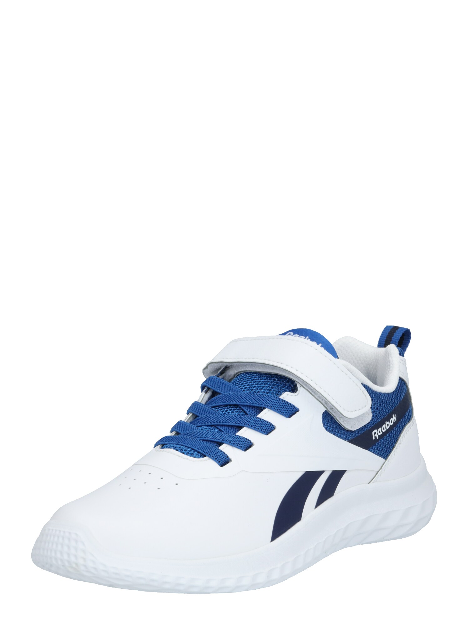 REEBOK Sportiniai batai  tamsiai mėlyna / balta