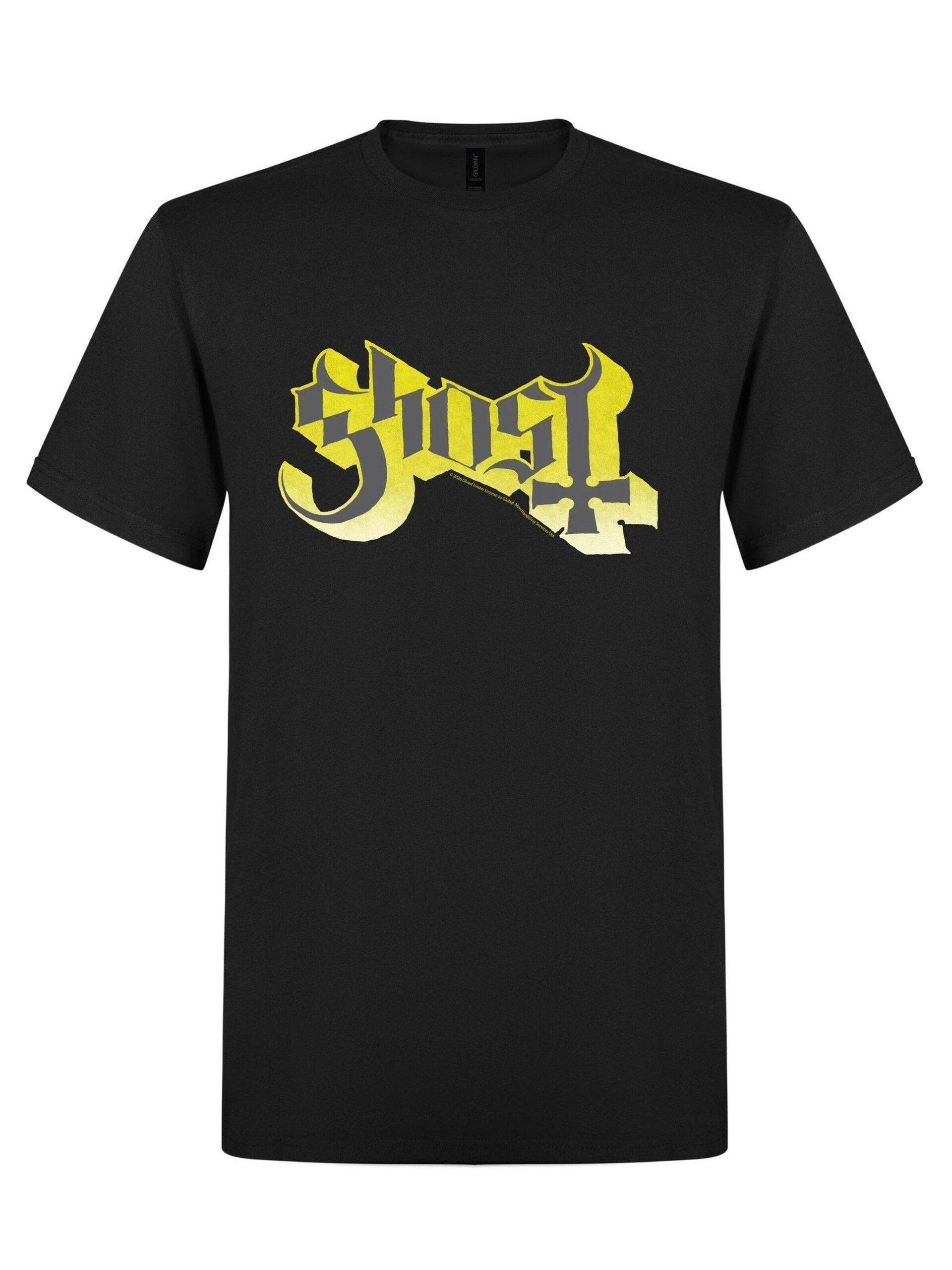 Ghost T-shirt 'Ghost Logo T-Shirt' herr
