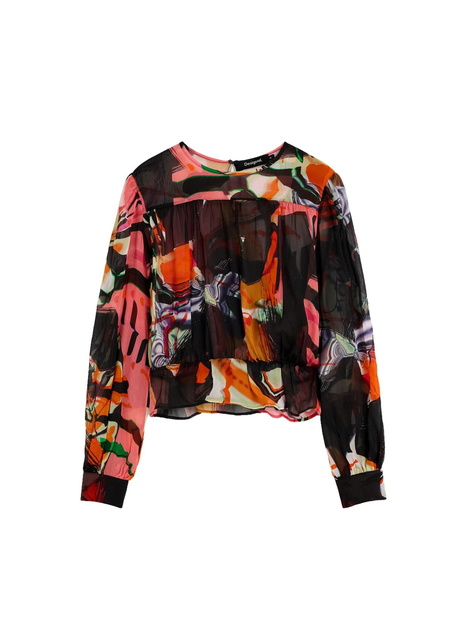 Desigual Bluză M. C. Lacroix mai multe culori