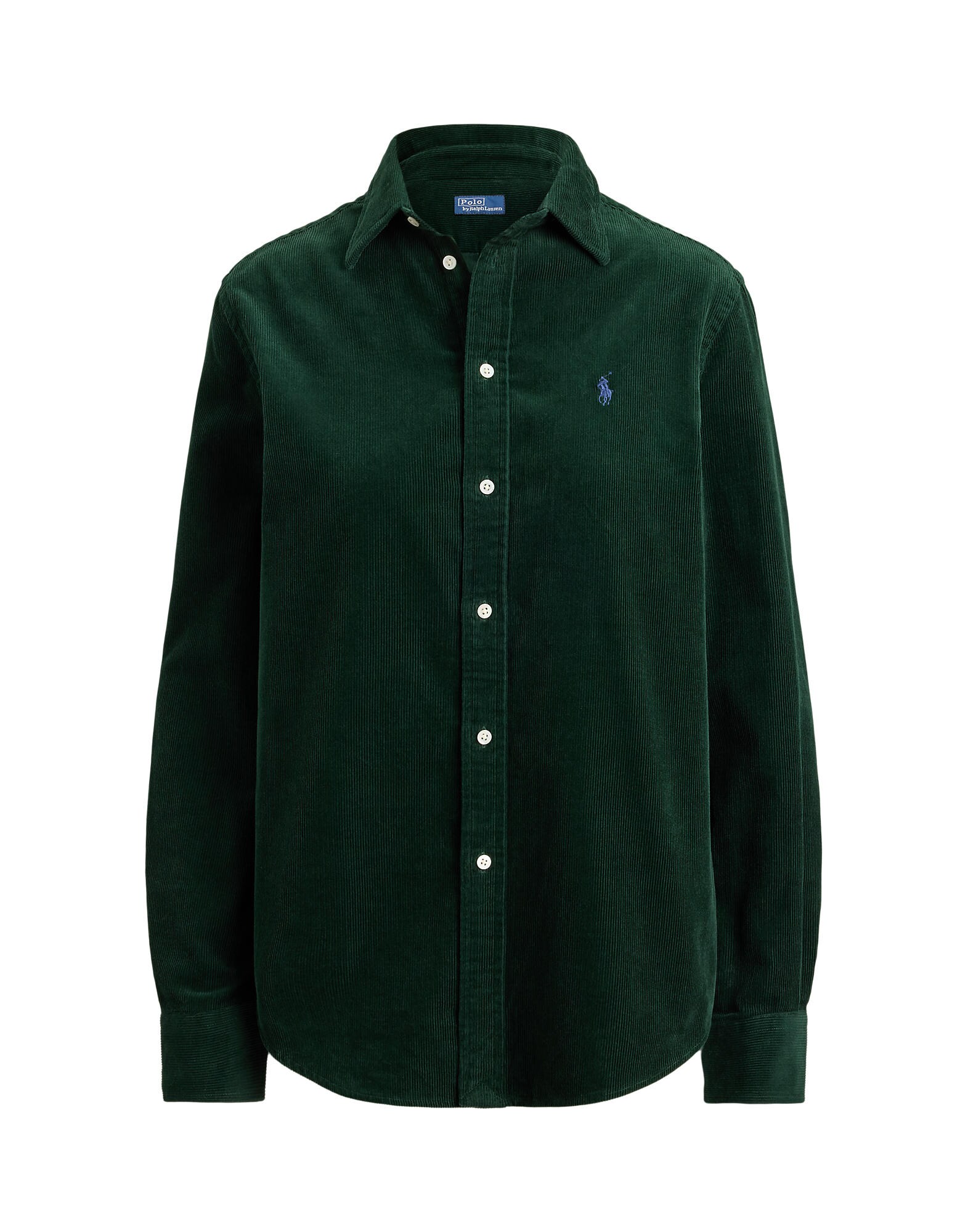 Polo Ralph Lauren Blúzka '14 WALE'  tmavozelená