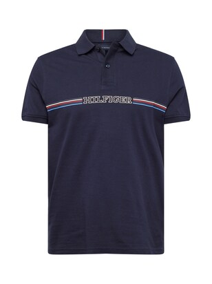 Tommy Hilfiger Shirt Navy / Azuur / Rood / Wit