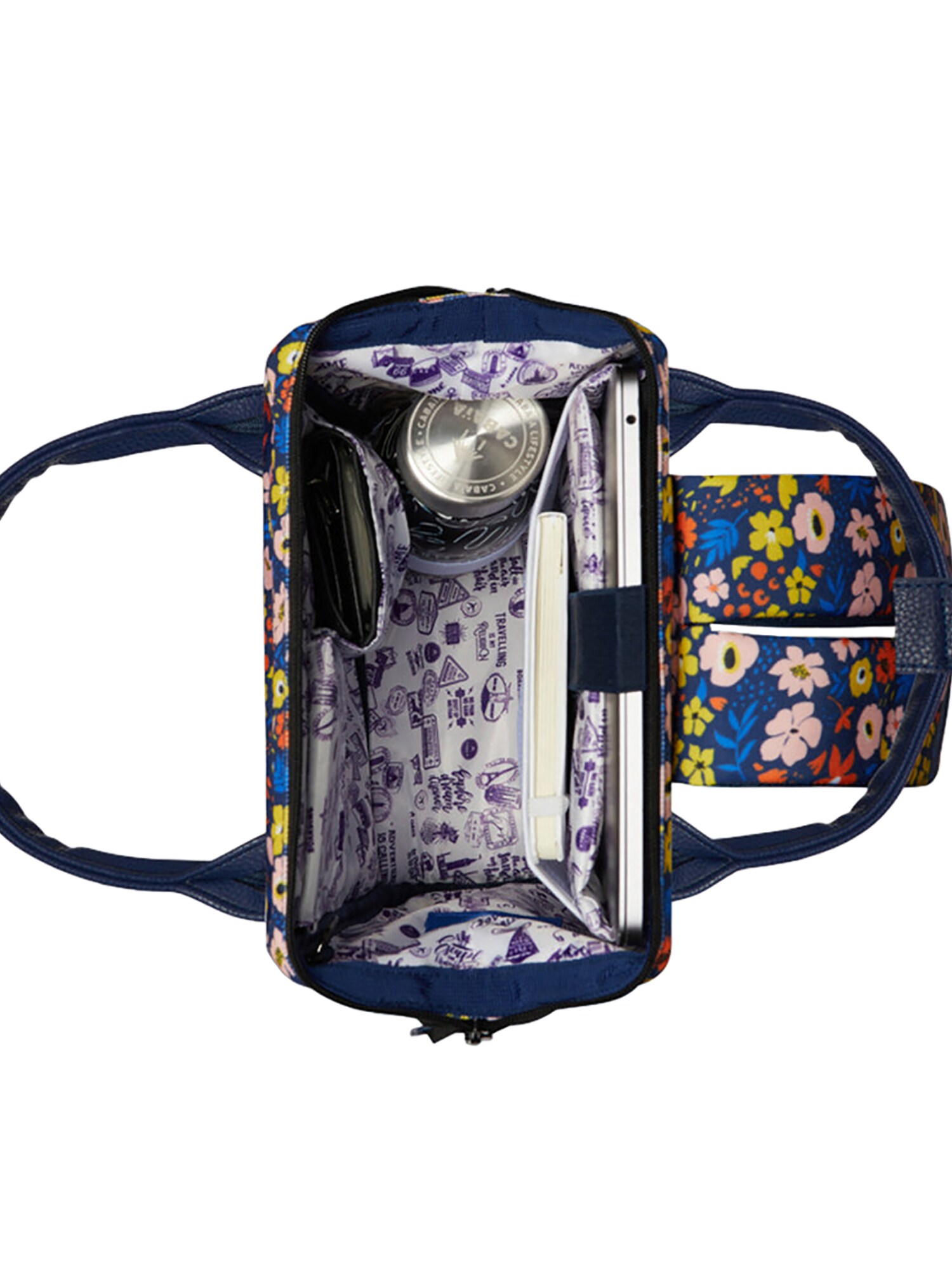 Thumbnail - Cabaia Rucksack Alexandrie S
