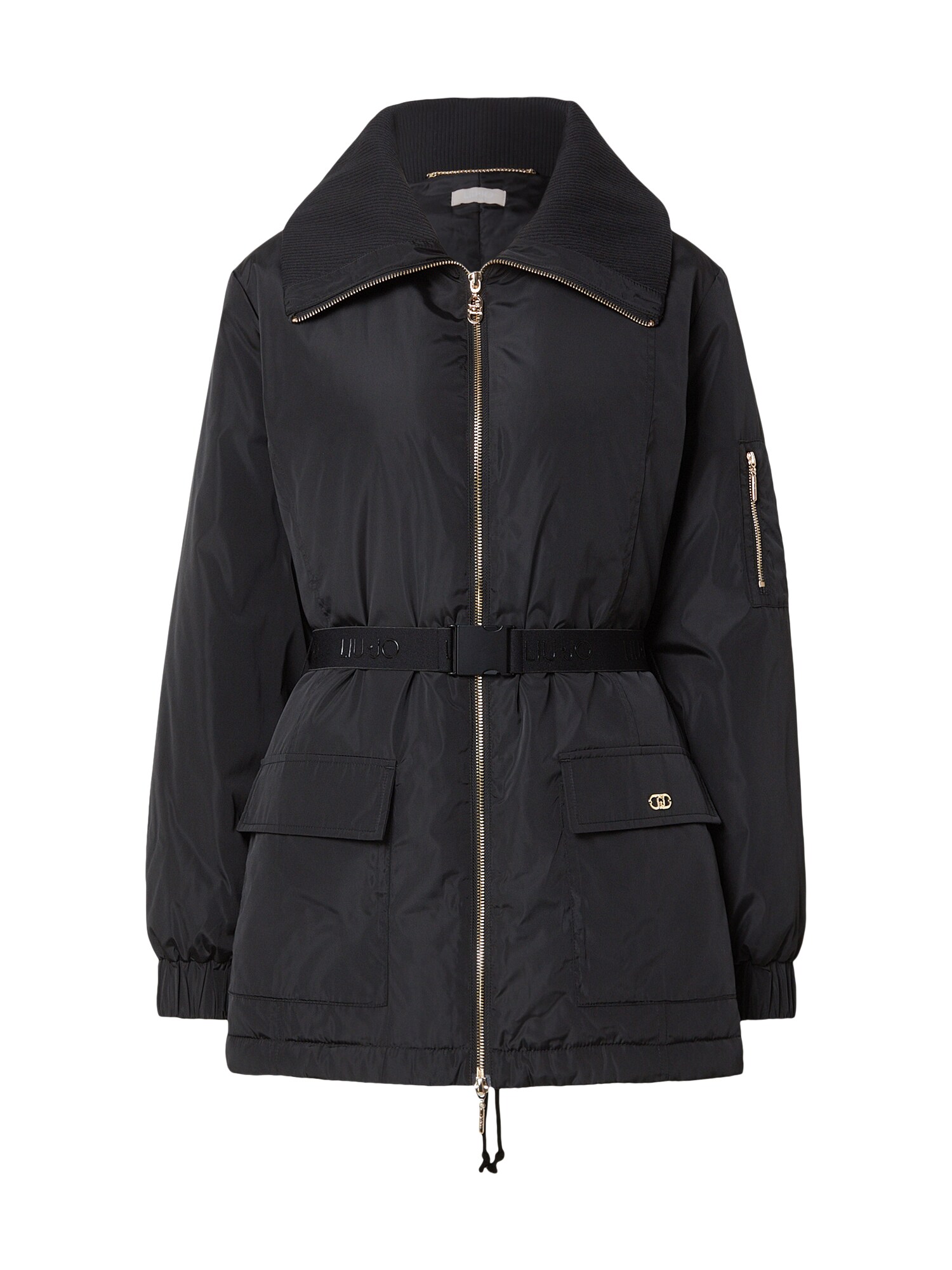 Liu Jo Geacă de iarnă NAVETTA  negru