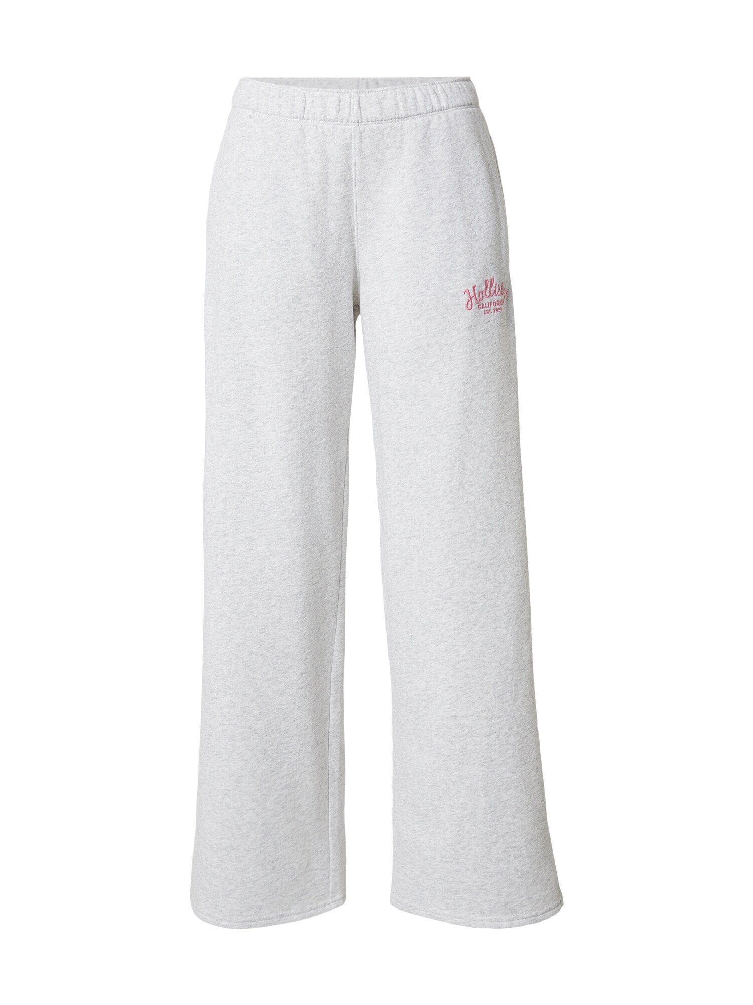 HOLLISTER Pantaloni  gri deschis
