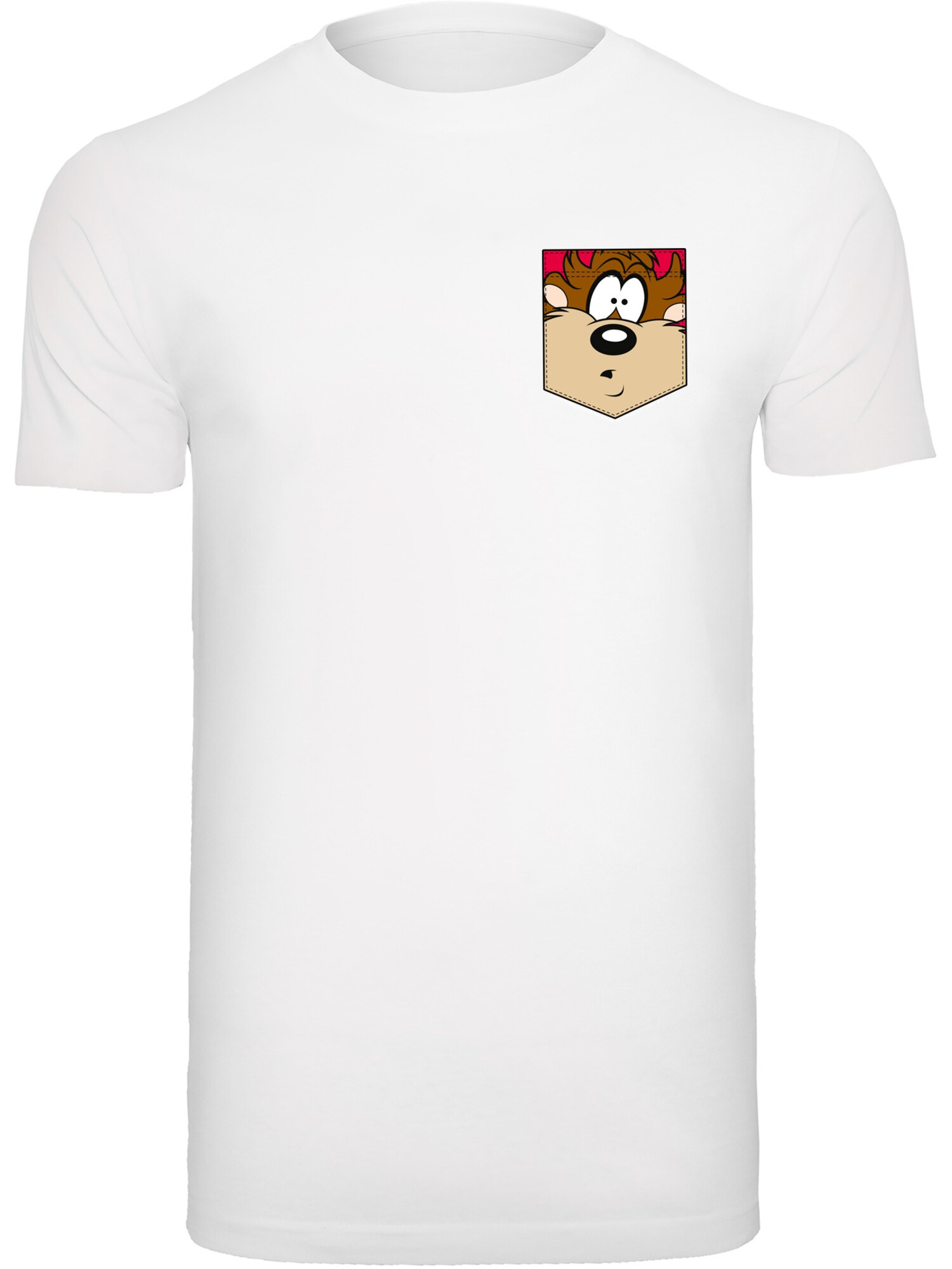 Thumbnail - F4NT4STIC T-Shirt Looney Tunes Tasmanian Devil Face