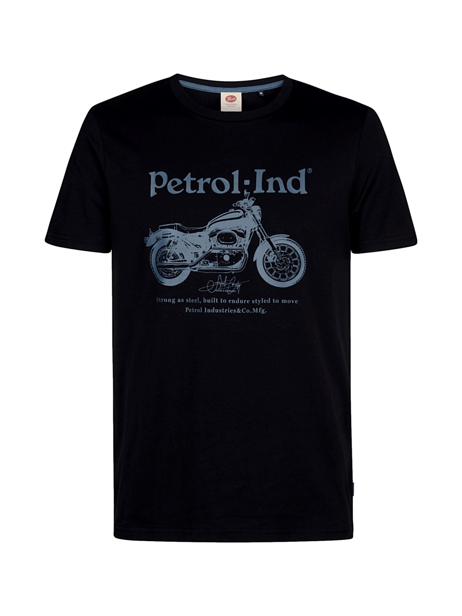 Petrol Industries T-shirt herr