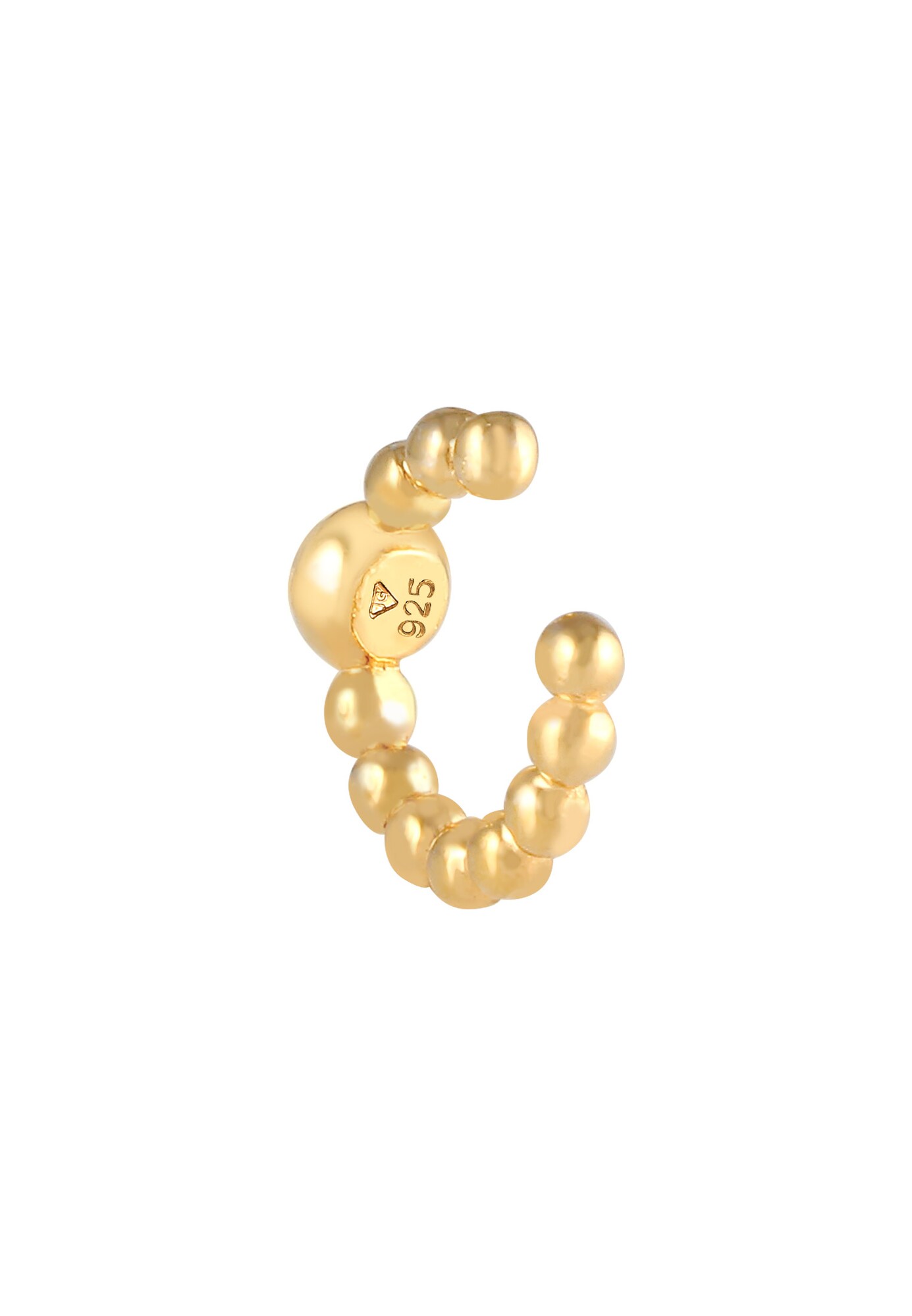 Thumbnail - ELLI Ohrringe Earcuff, Kugel