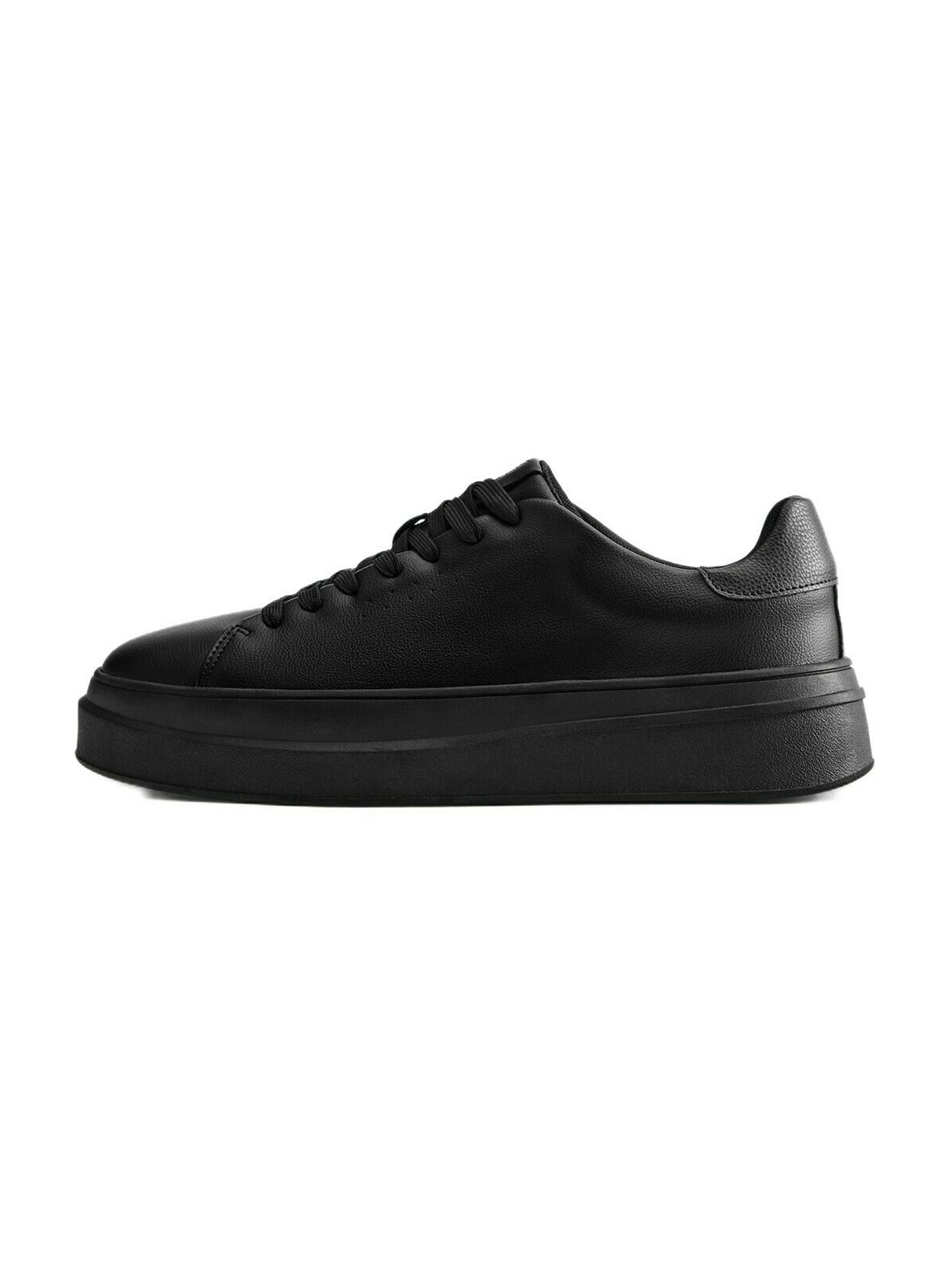 Pull&Bear Sneaker low negru