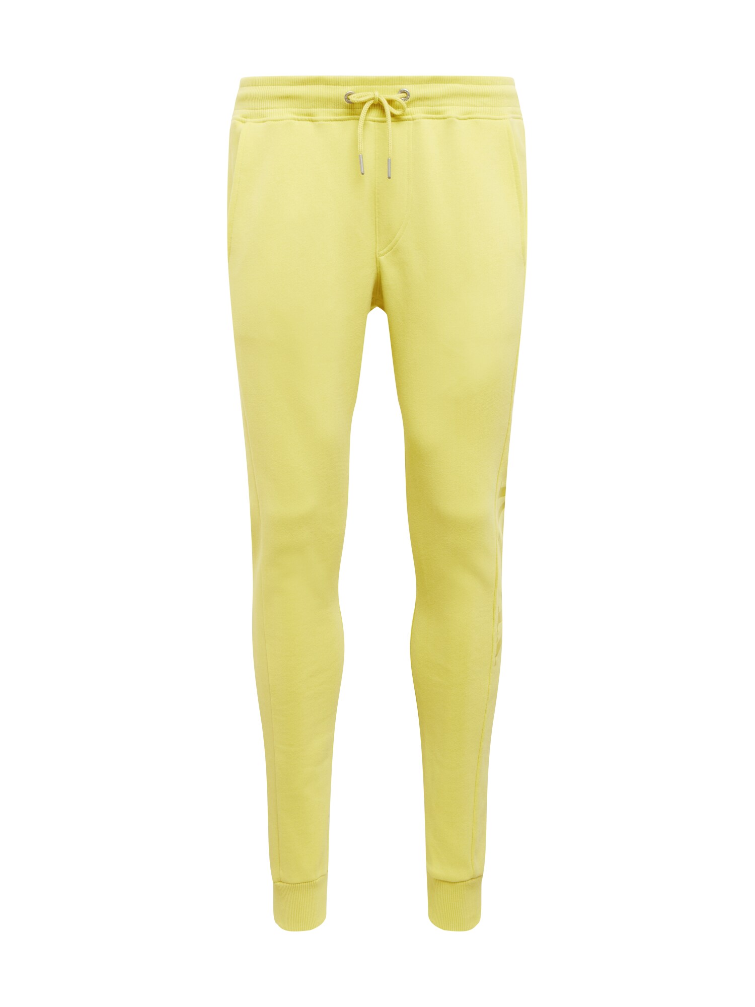Calvin Klein Jeans Kelnės  geltona / juoda