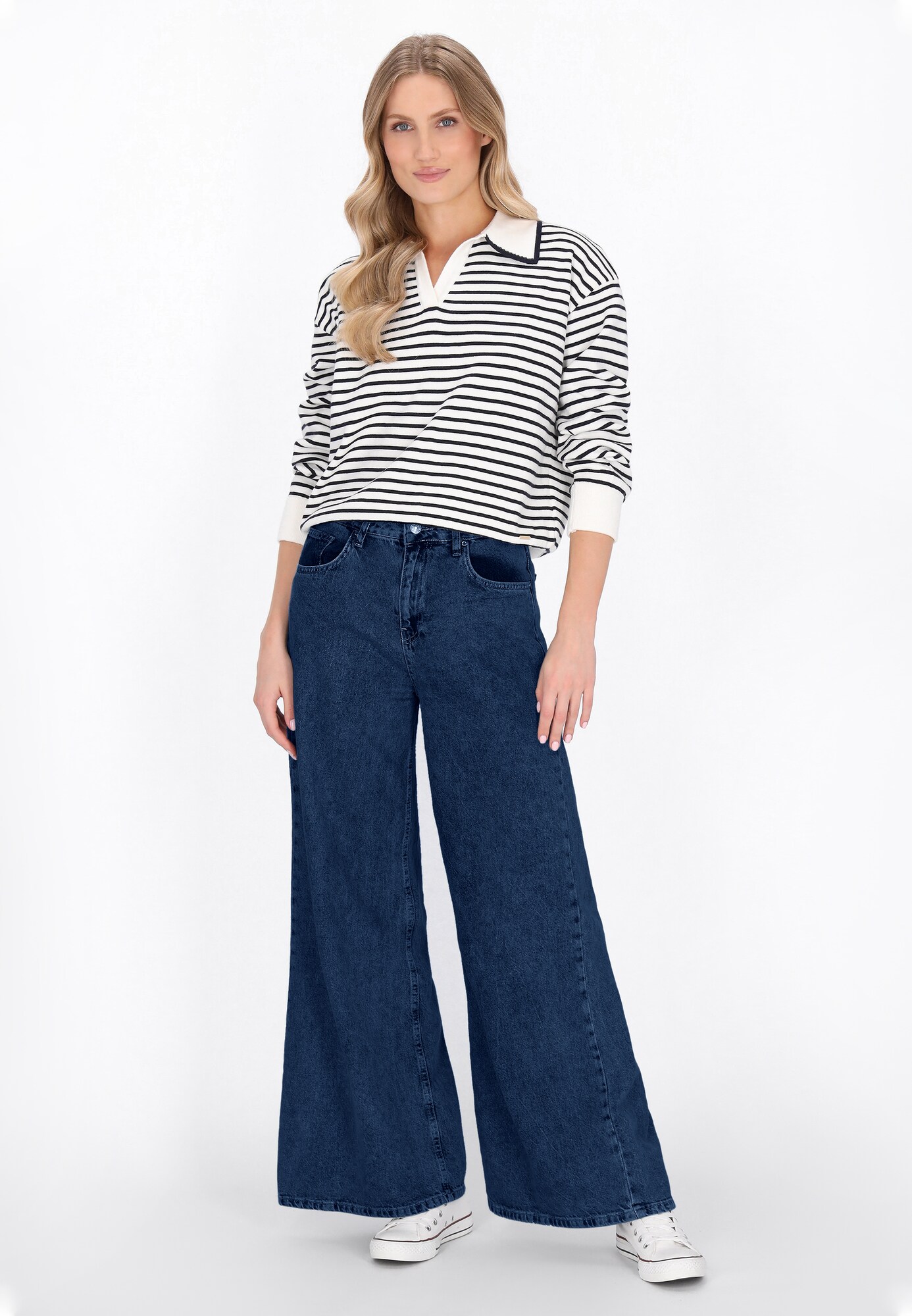 Thumbnail - DreiMaster Maritim Pullover