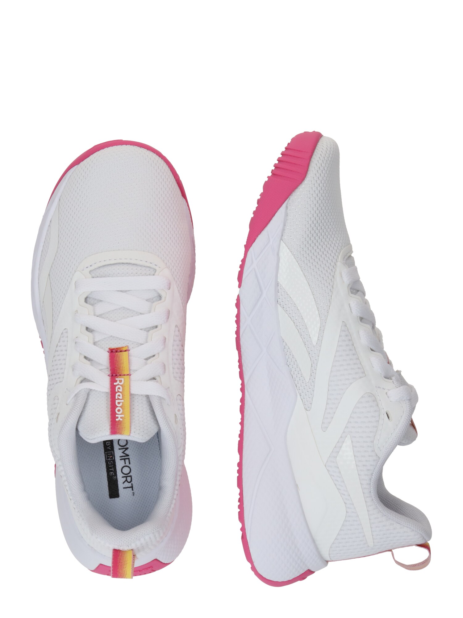 Reebok Sportcipő 'NFX Tainer'  rózsaszín / fehér termék 2. képe