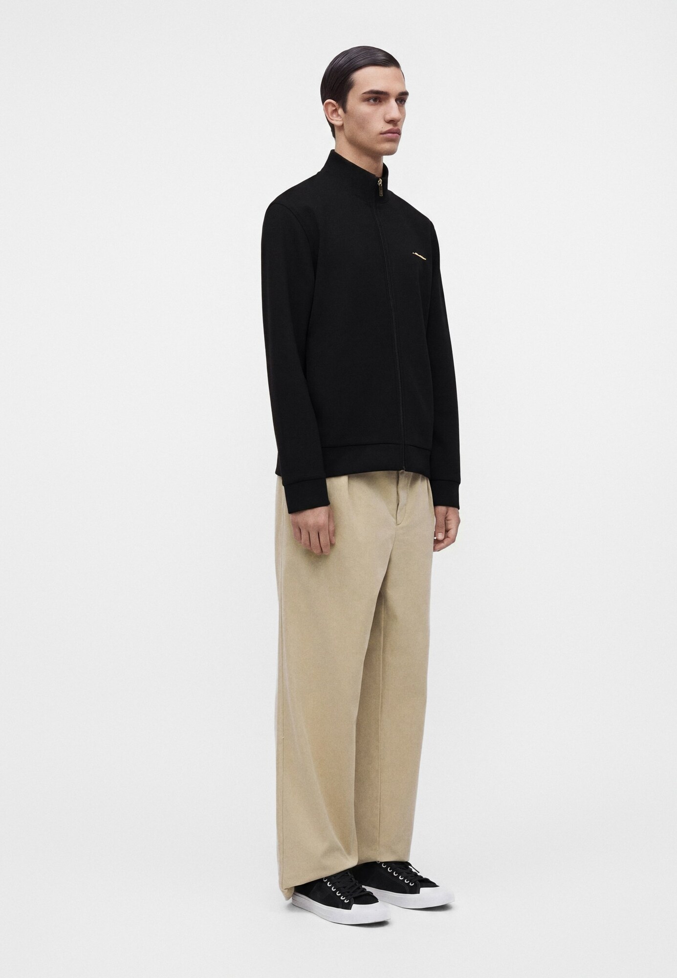 Karl Lagerfeld Sudadera negro – imagen 42