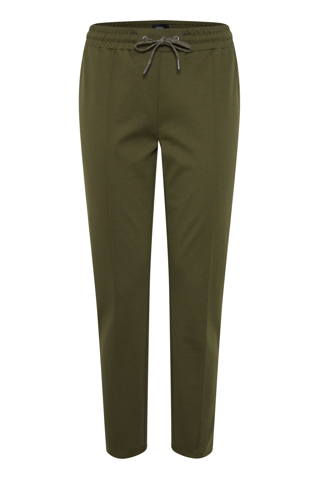 Oxmo Pantalón  oliva / verde oscuro