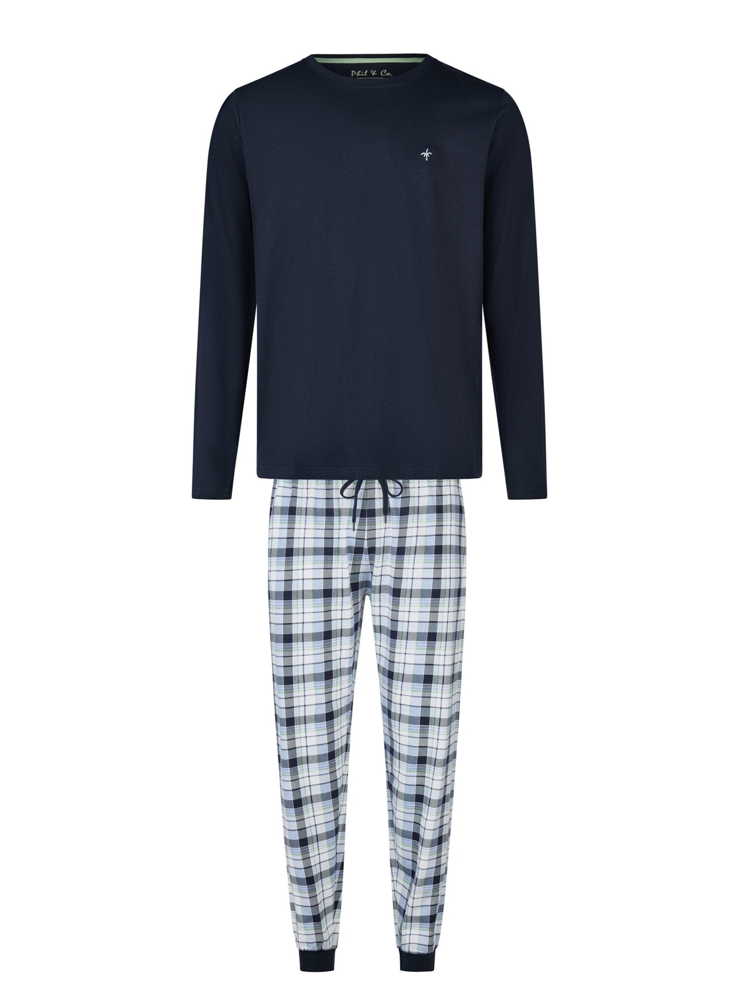 Phil & Co. Berlin Pyjama Lang