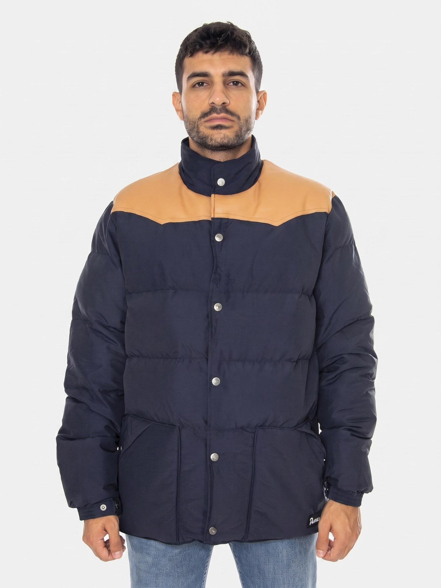 PENFIELD Giacca di mezza stagione 'Pellam' blu