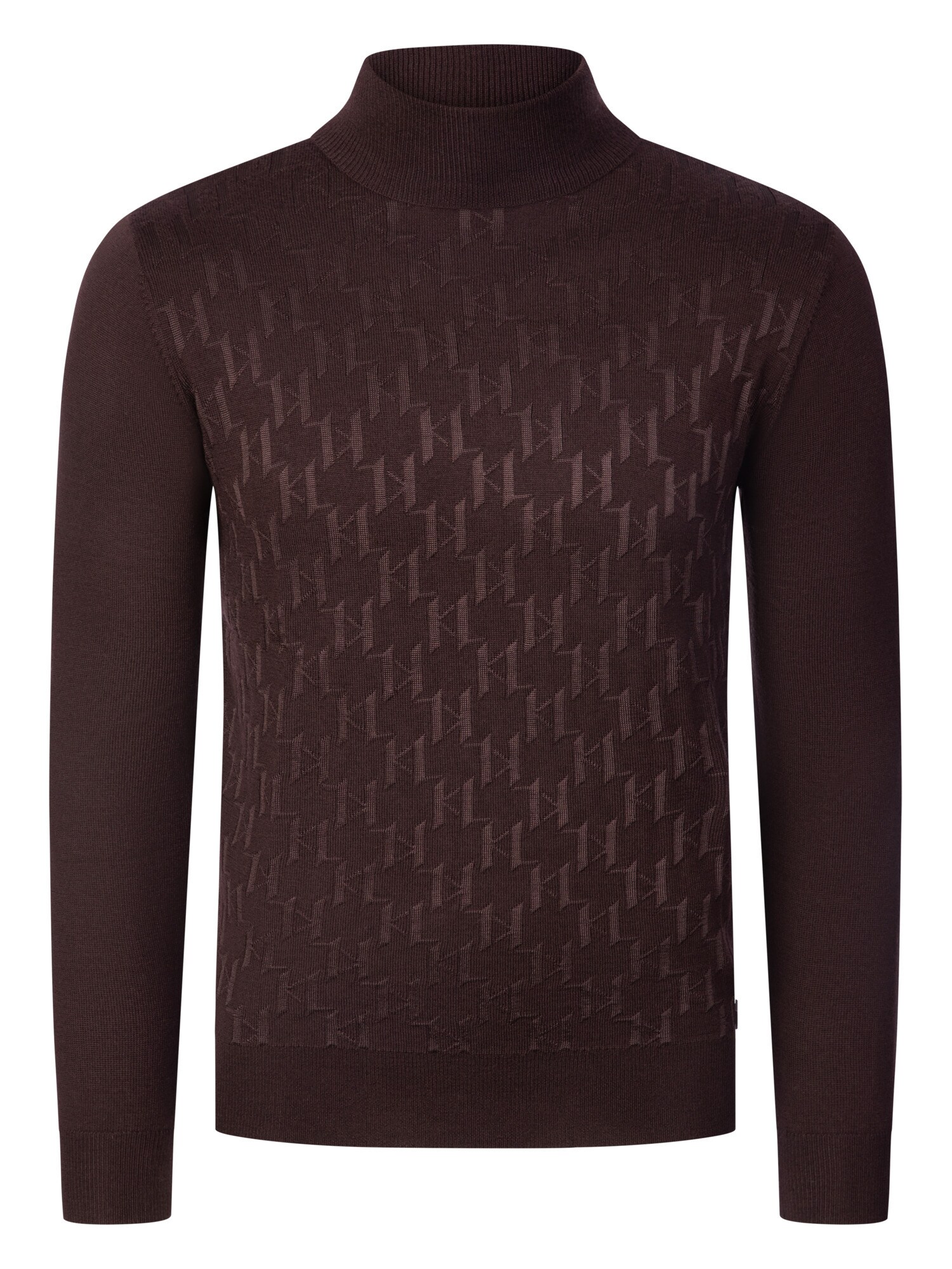 Karl Lagerfeld Jersey  marrón oscuro