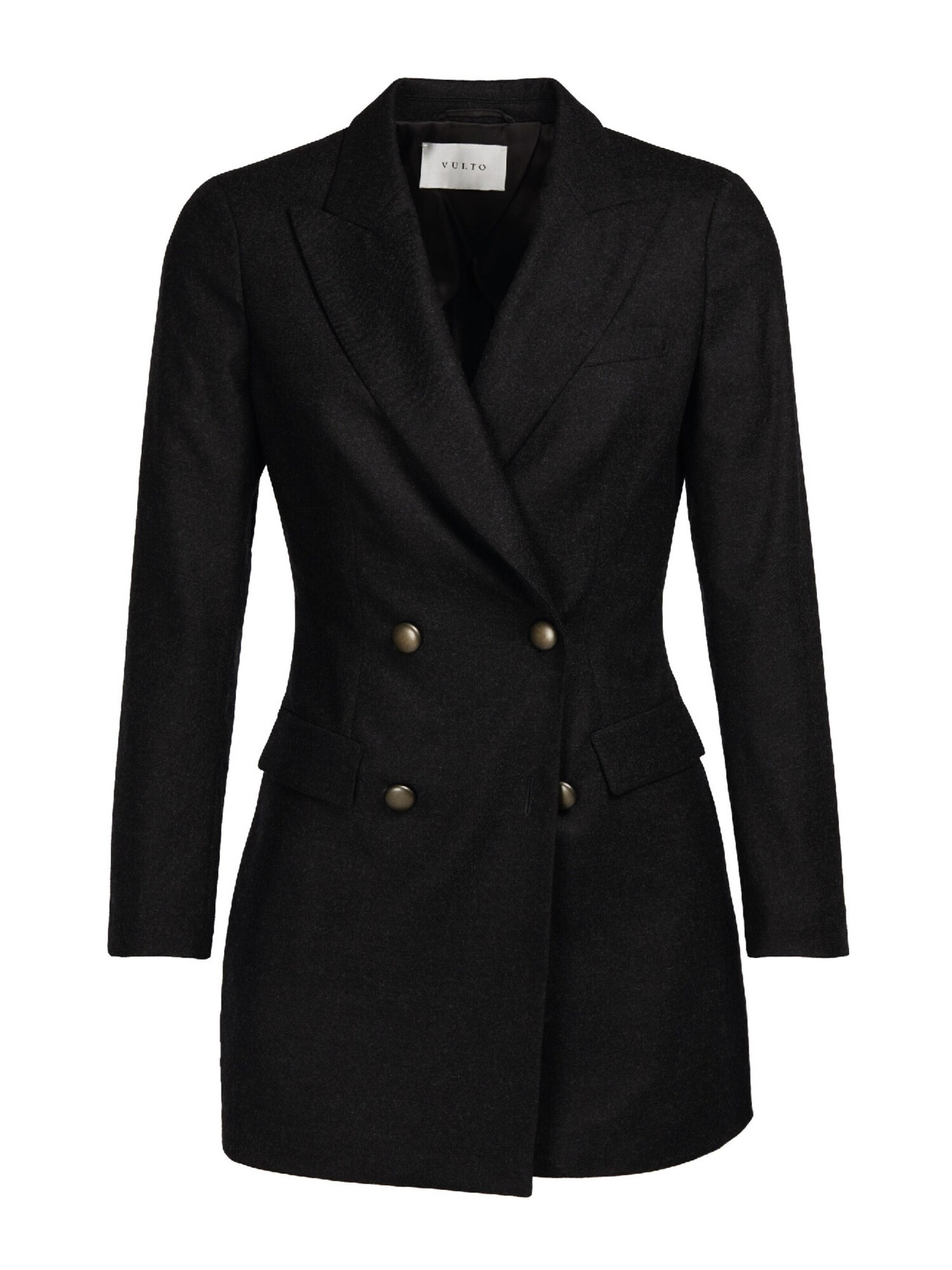 Vulto Blazer 'Roma'  nero