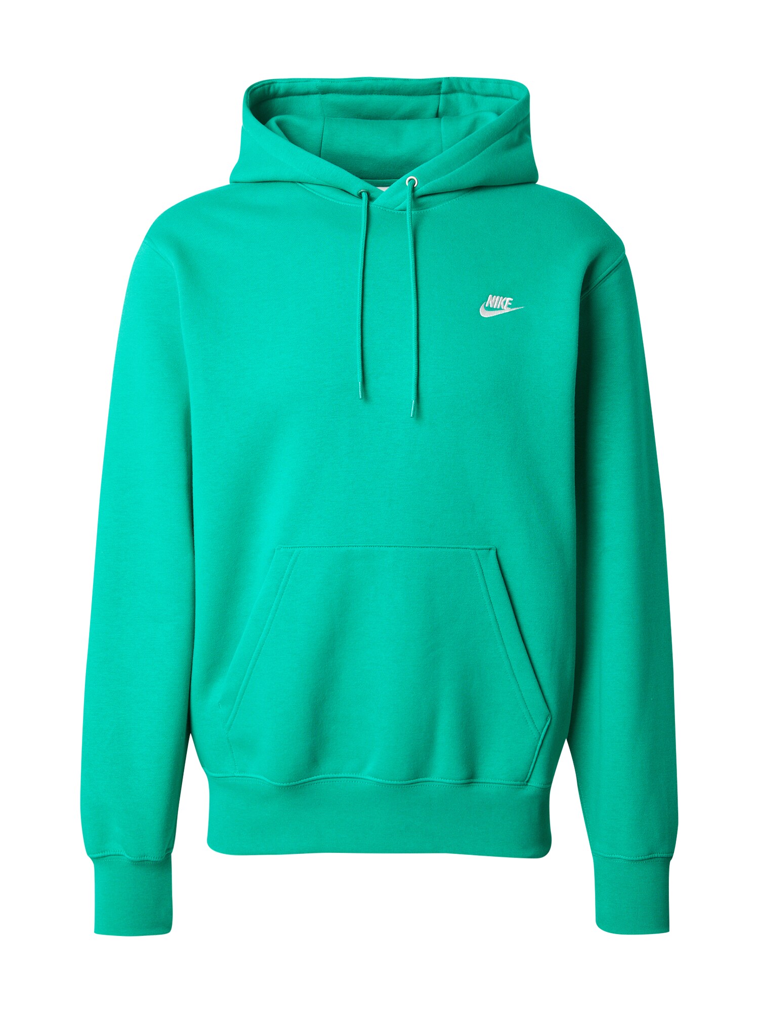 Nike Sportswear Mikina 'CLUB'  svetlozelená
