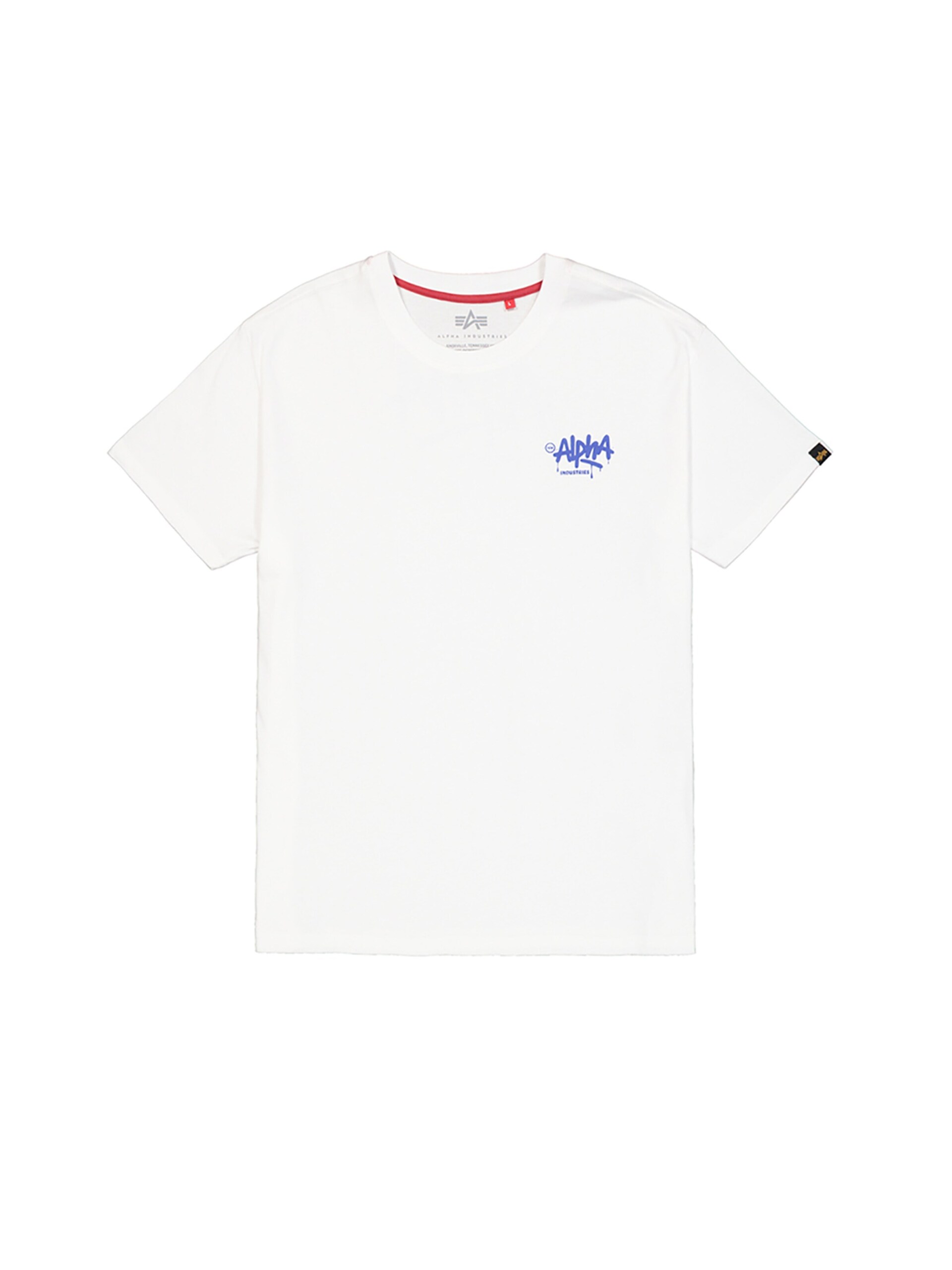 Alpha industries T-shirt herr