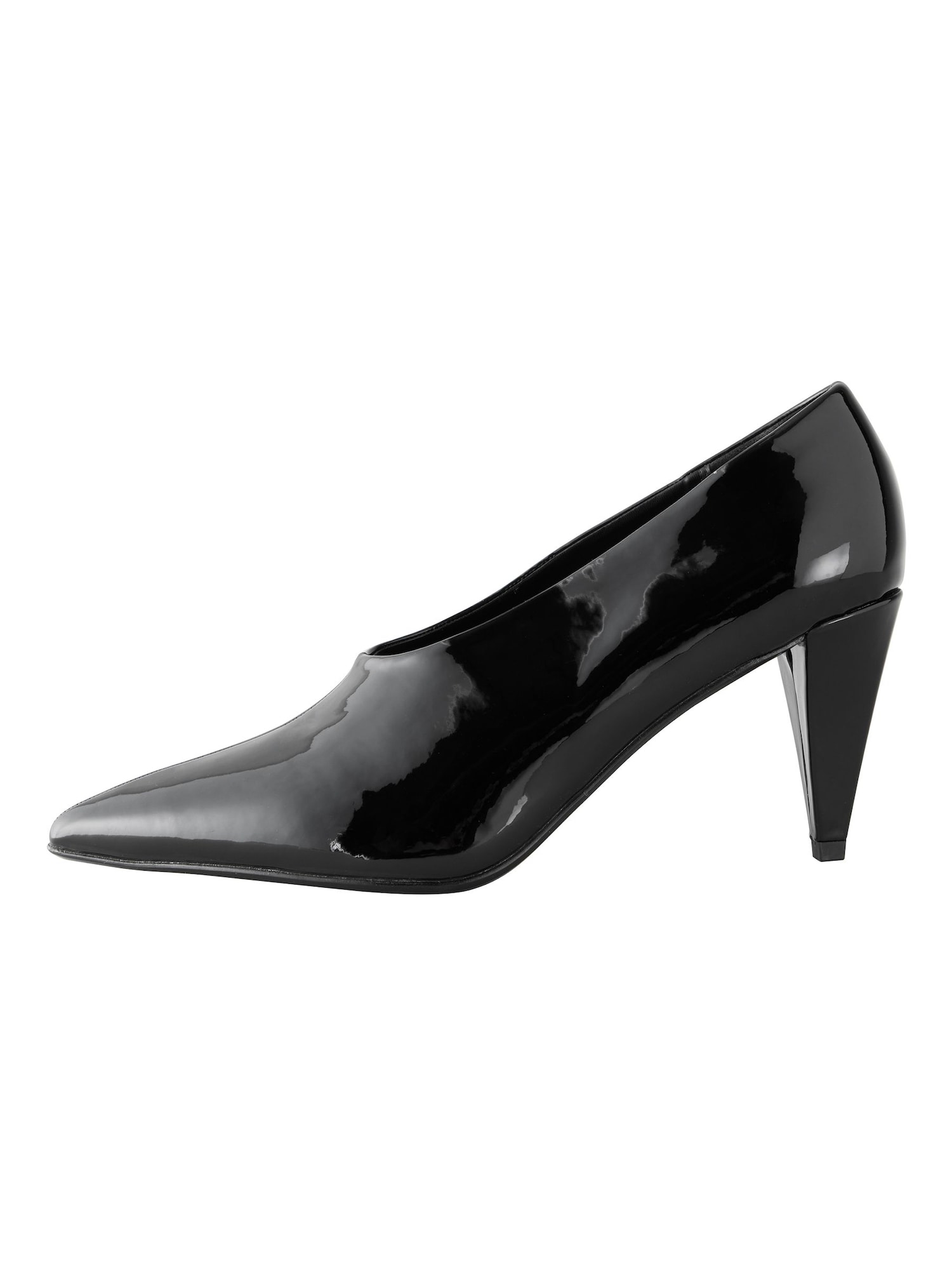 Next Pumps Forever Comfort  negru