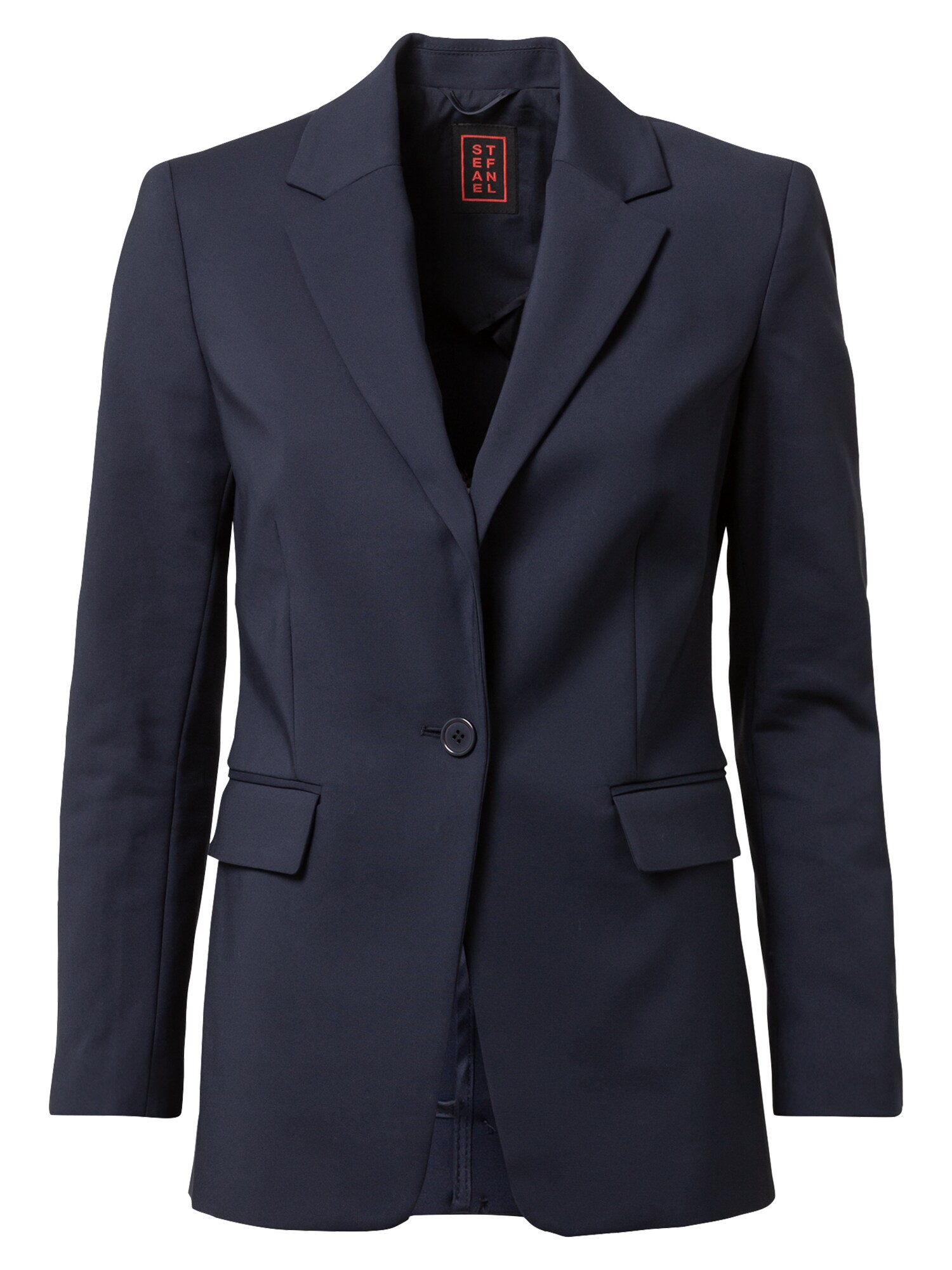 Stefanel Blazer 'ZORANGE'  navy