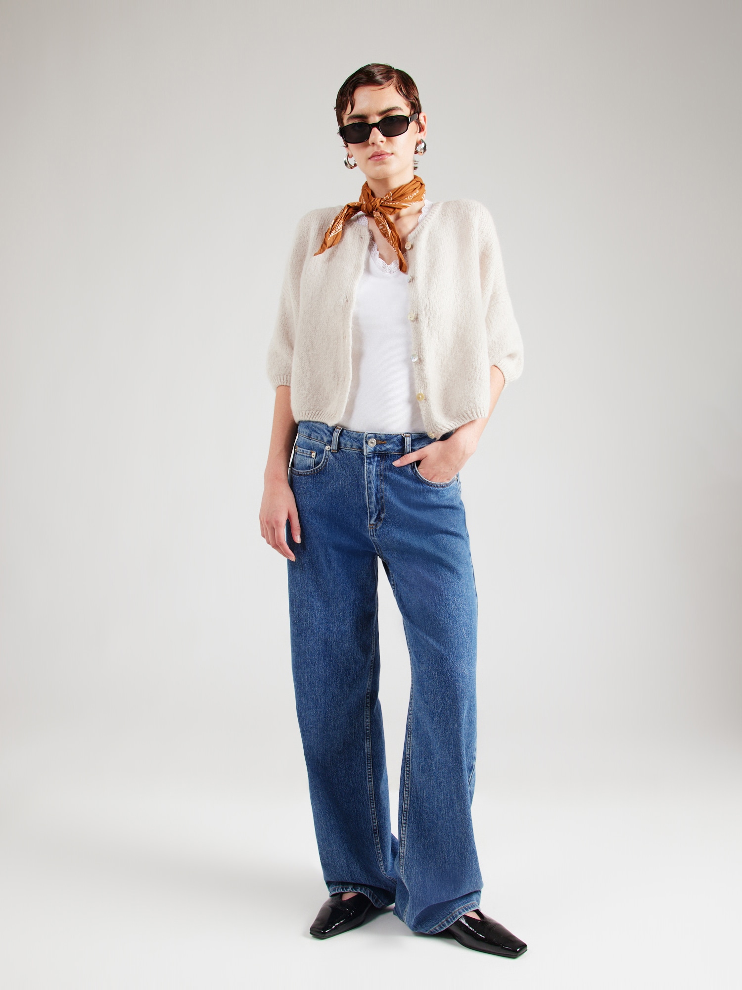 Thumbnail - Noella Strickjacke Johanna