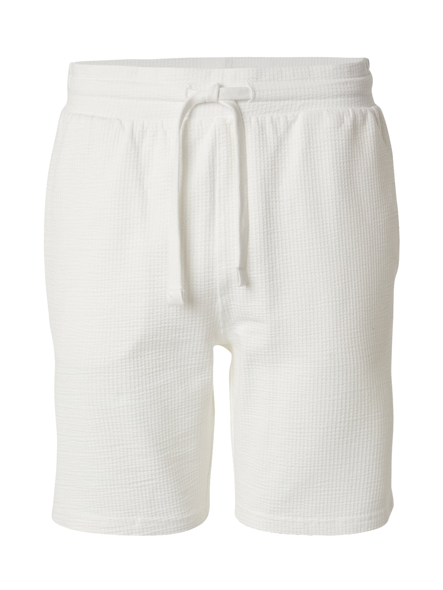 Only & Sons Pantaloni ONSKIAN  alb