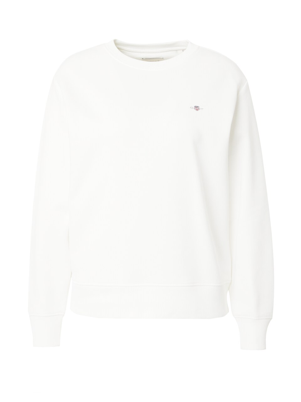 Sweatshirt marinblå / röd