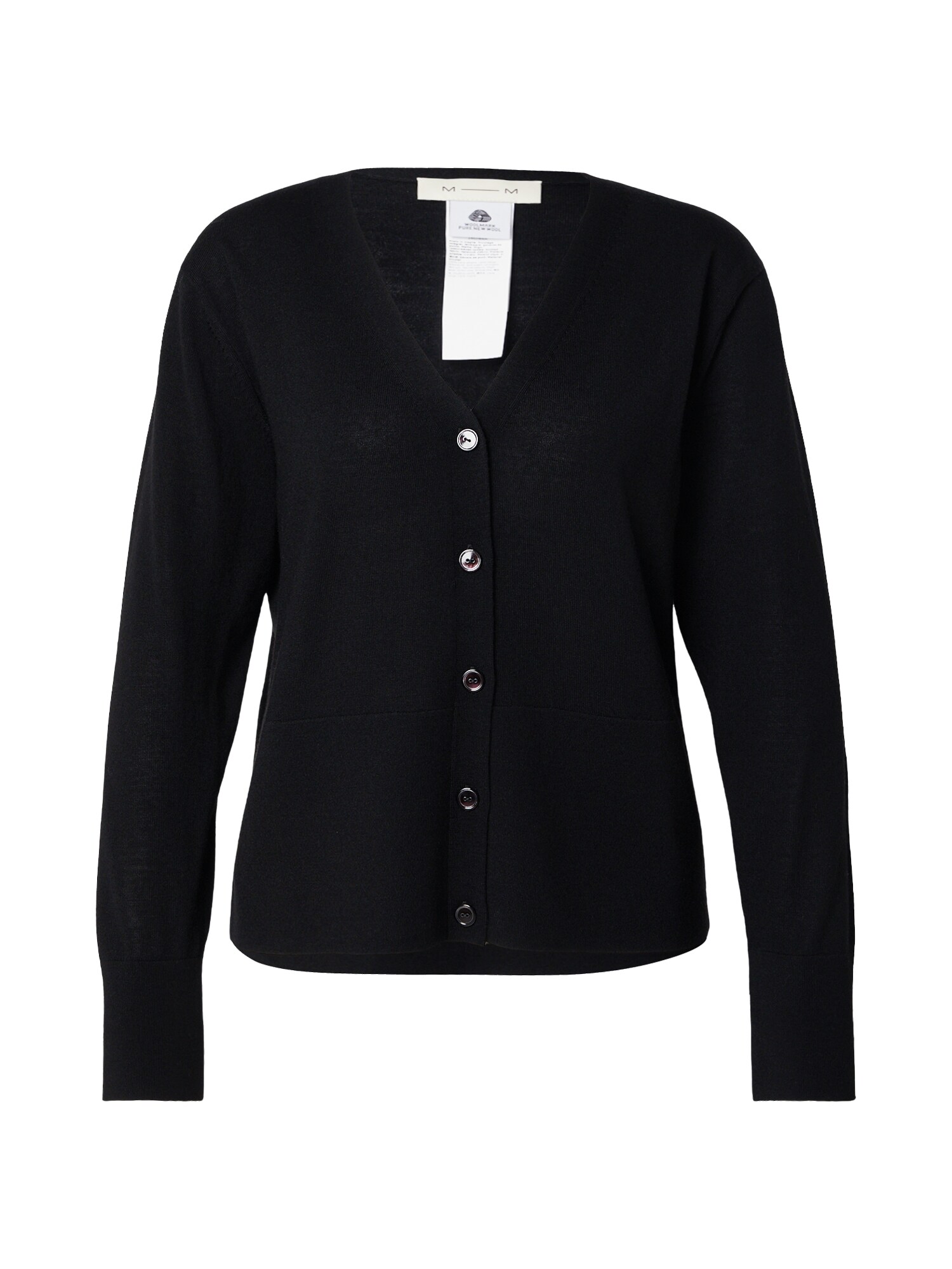 MM by Max Mara Kardigán 'CANDITI'  čierna