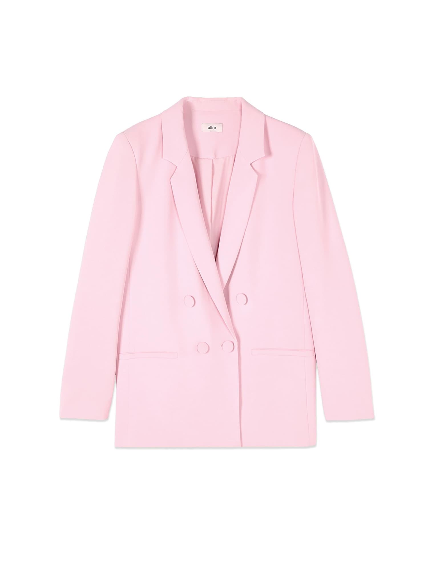 oltre Blazer  rosa
