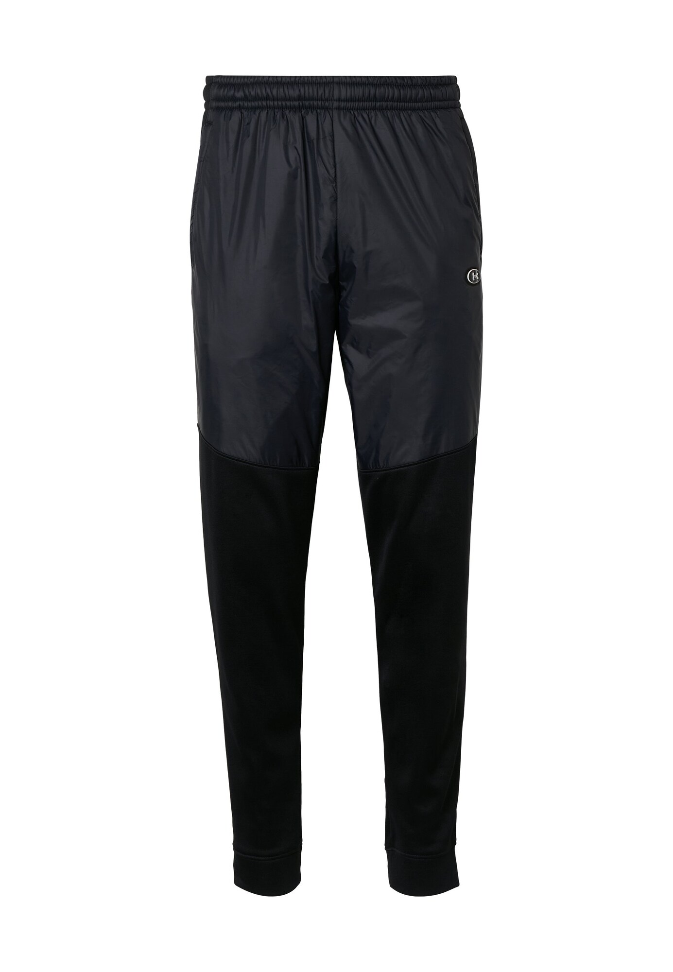 UNDER ARMOUR Sportske hlače 'Fleece® Utility' crna / bijela