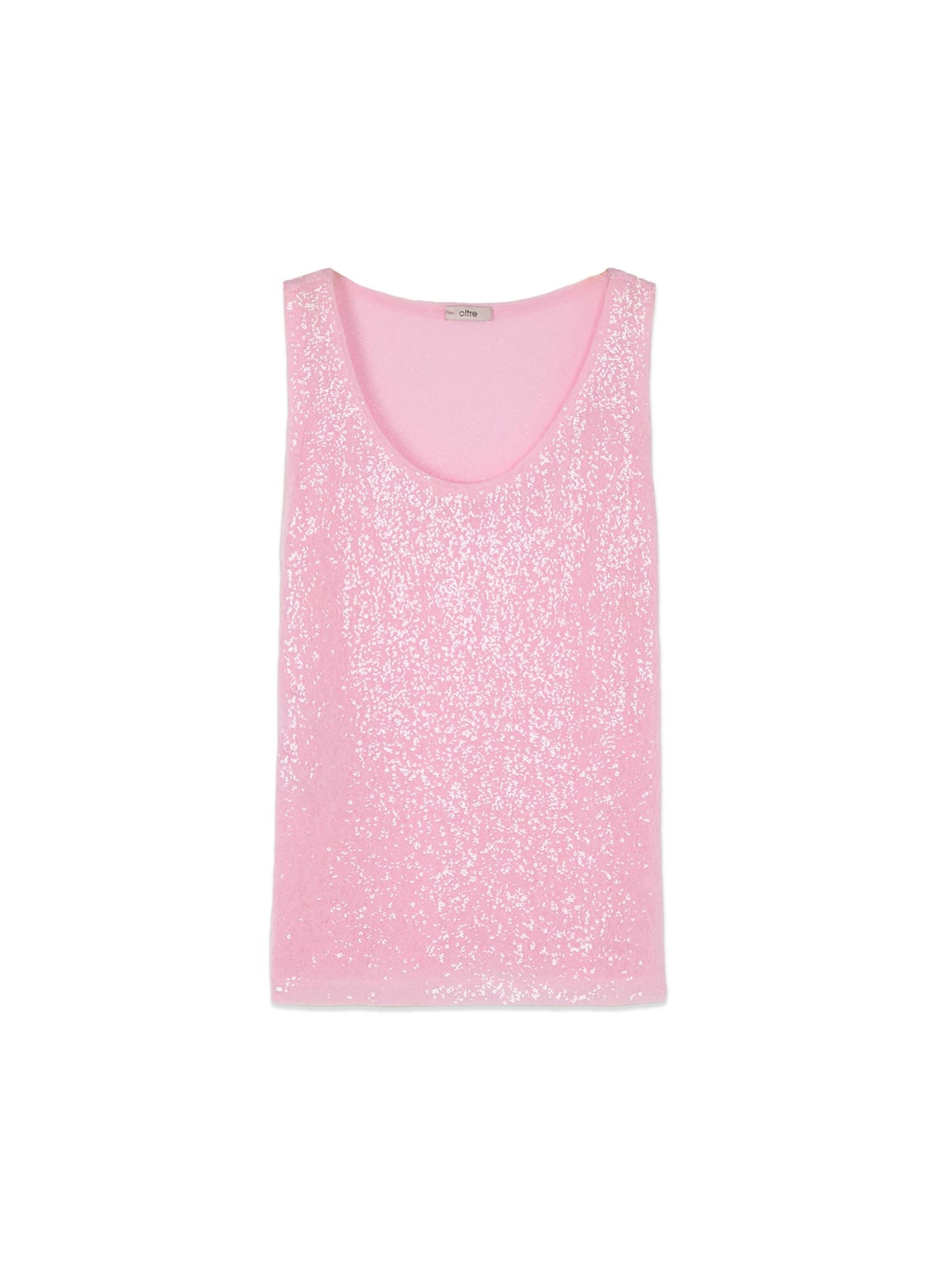 oltre Top  rosa