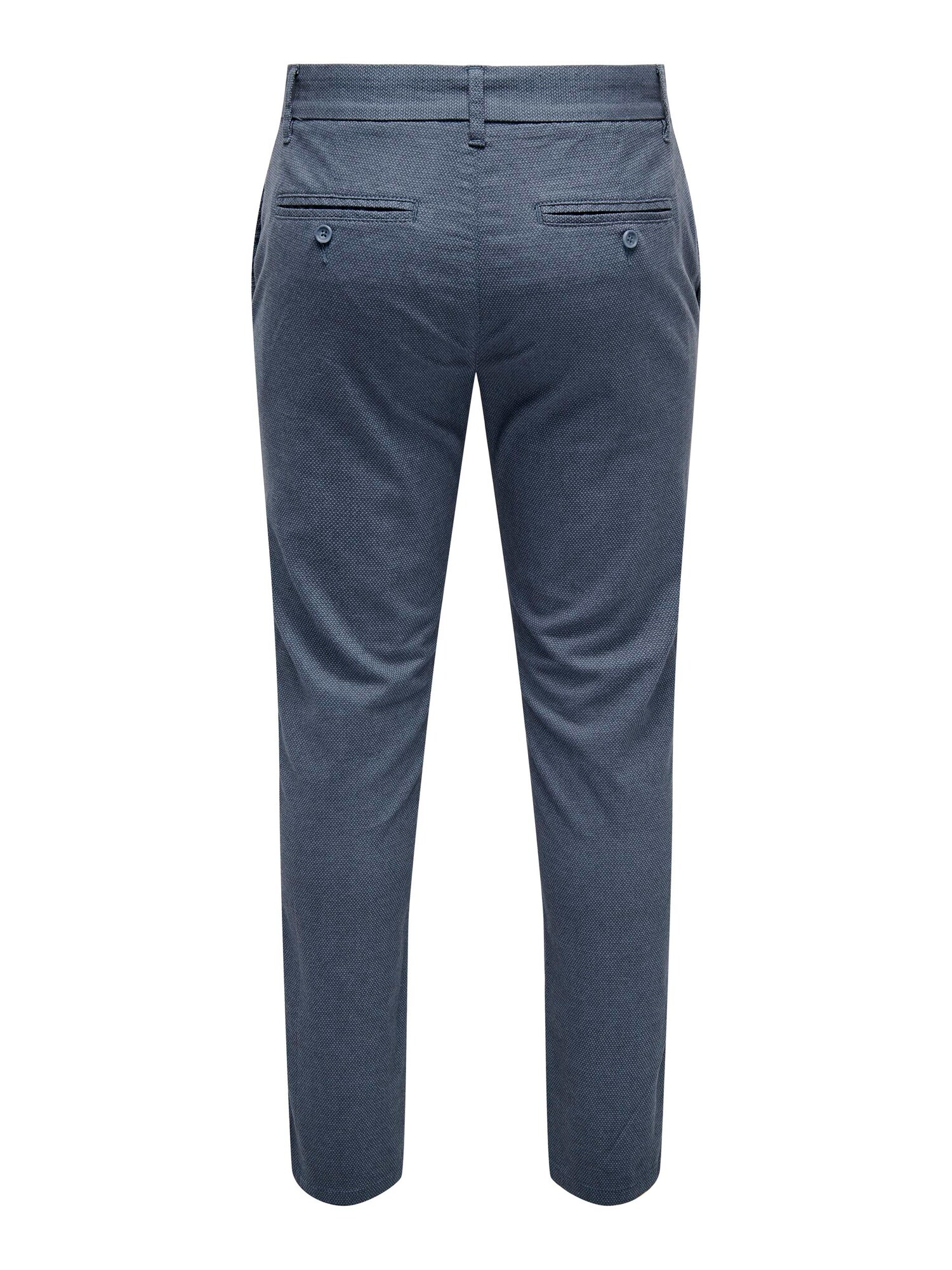 Only & Sons Chino nadrág 'ONSMark Pete'  kék termék 2. képe