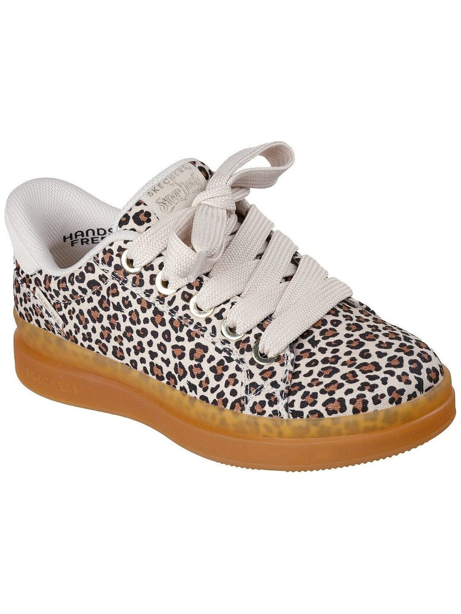 SKECHERS Zapatillas deportivas bajas mezcla de colores / blanco natural – imagen 2