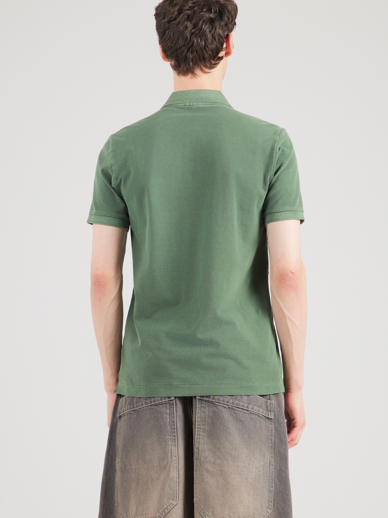 G-STAR Camiseta 'Dunda'  jade – imagen 3