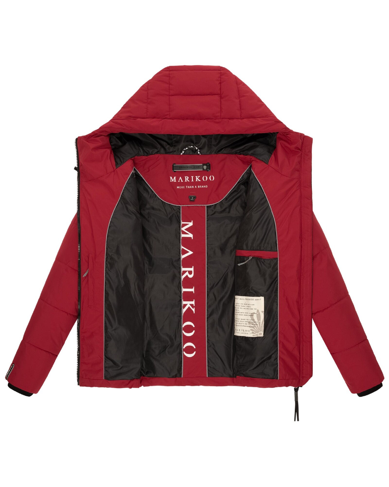 Thumbnail - MARIKOO Winterjacke