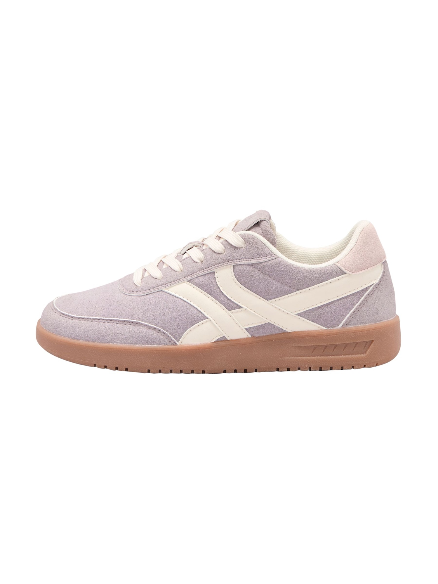 Friends Like These Sneaker low ecru / mov liliachiu