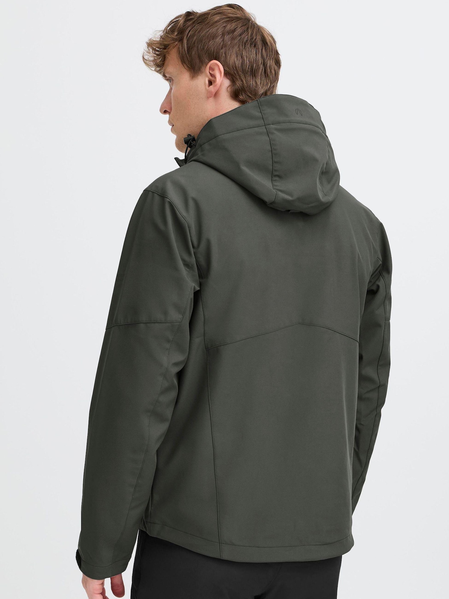 Thumbnail - North Bend Softshelljacke  NBRody M mit wasserdichter Beschichtung