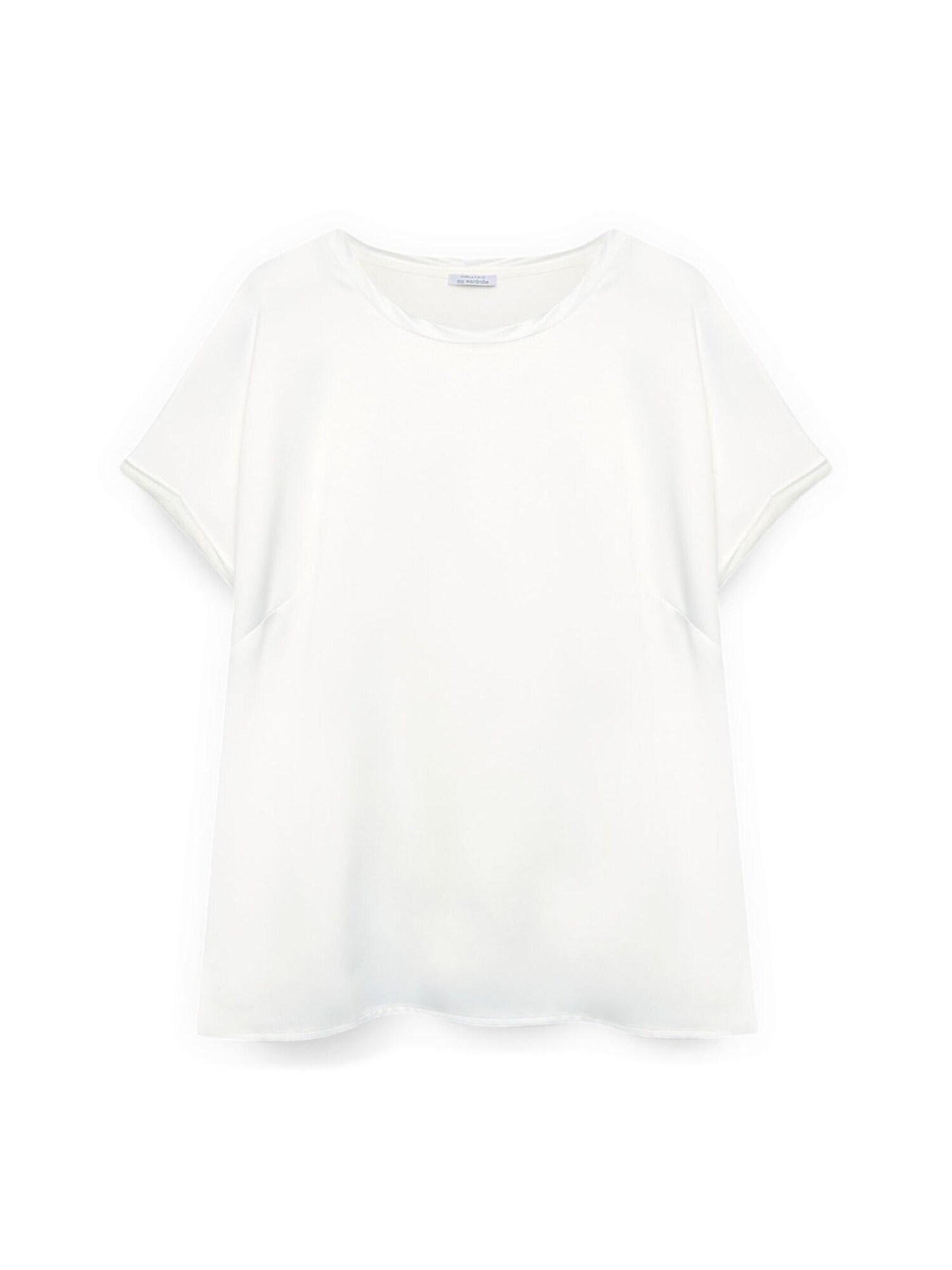 Fiorella Rubino Top blanco