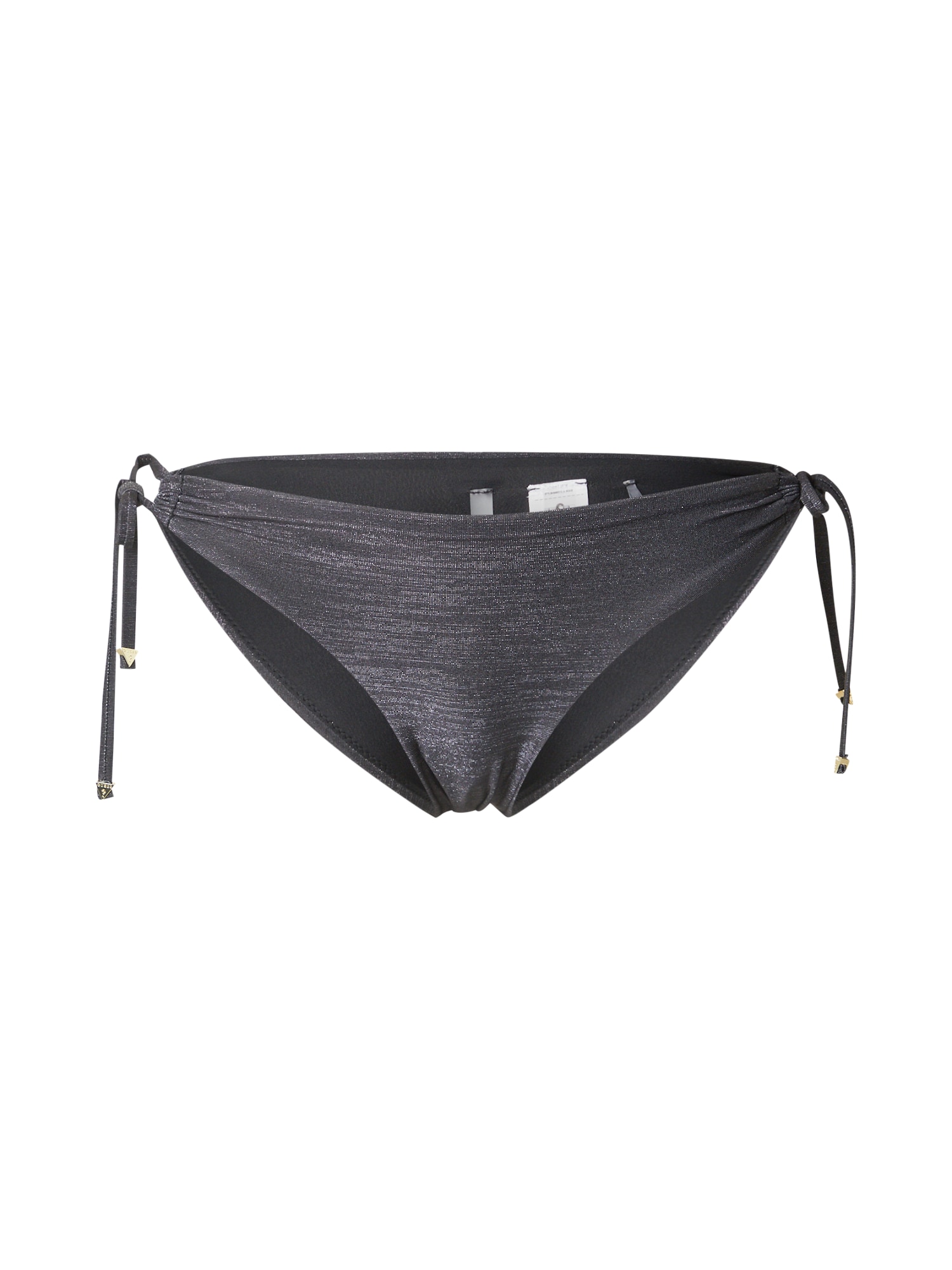 GUESS Slip costum de baie  negru amestecat