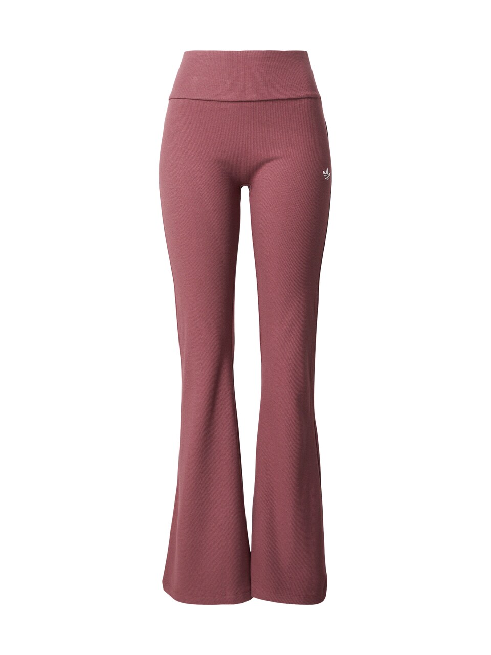 Byxa 'Essentials Rib Flared Leggings'
