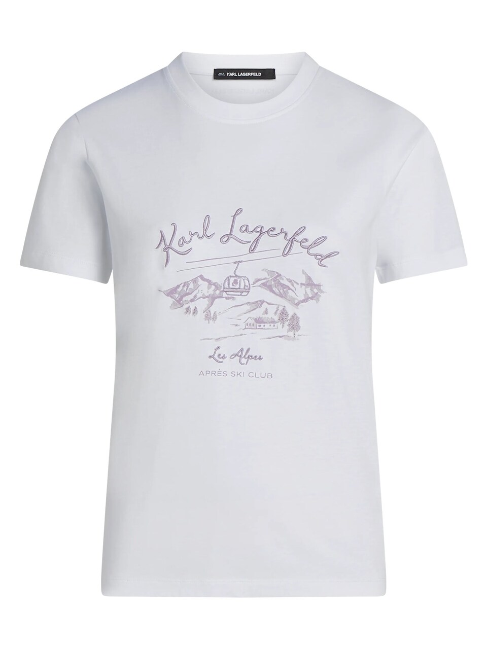 T-shirt 'Après Ski Club'